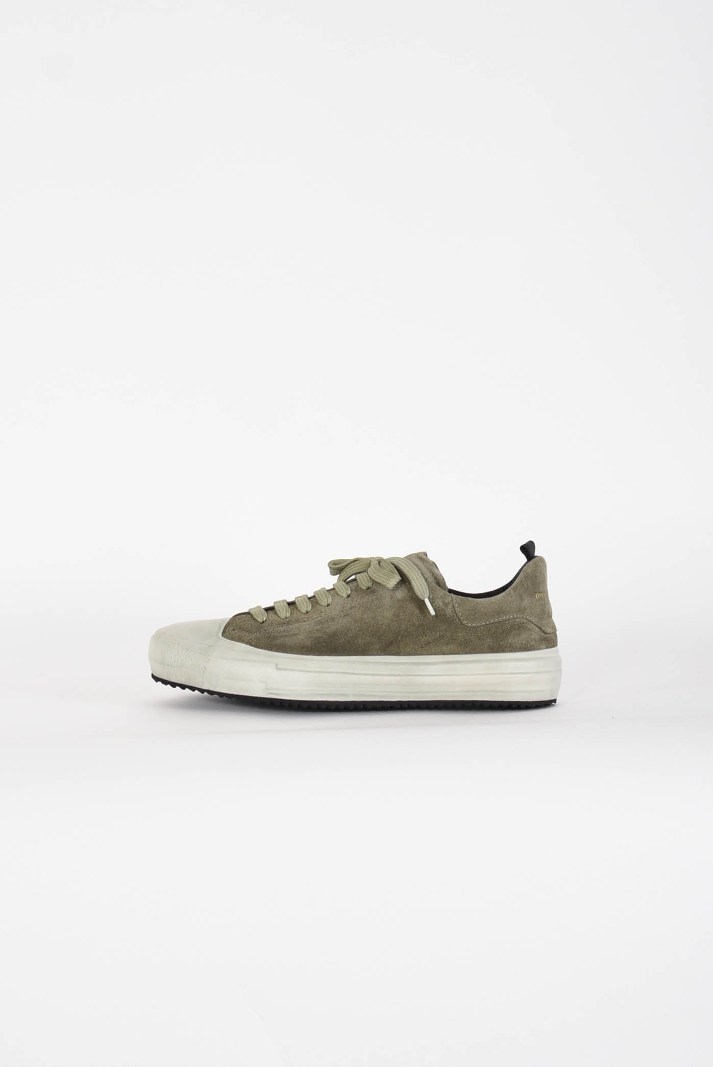 OFFICINE CREATIVE Sneakers in pelle