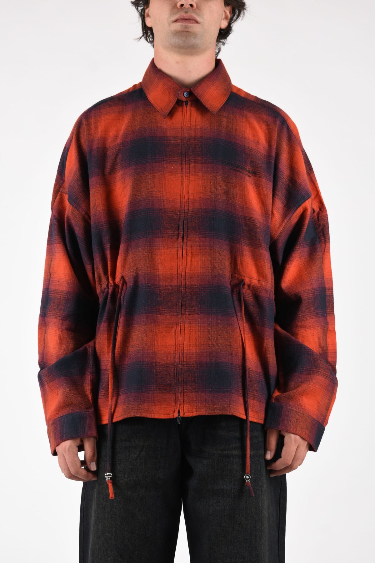Overshirt flanel 2602013002
