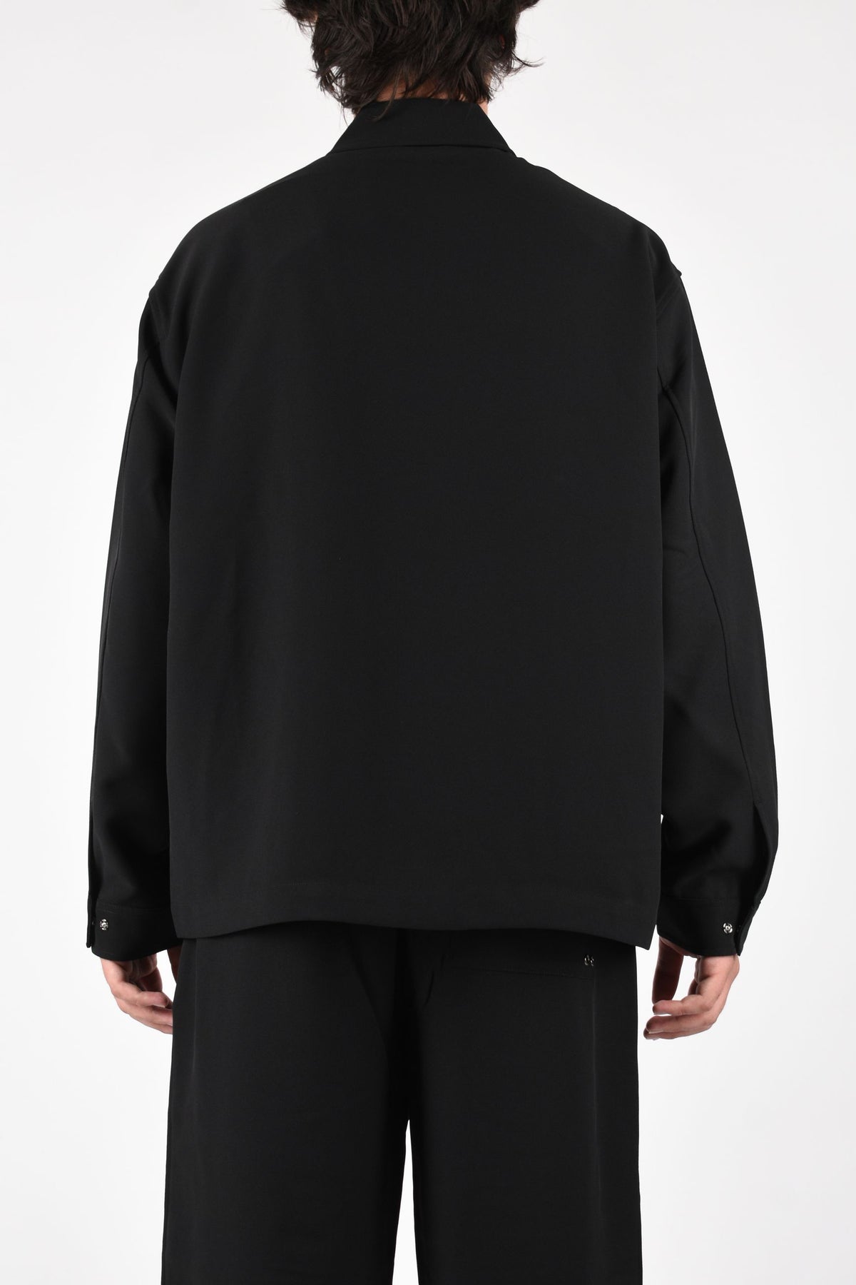 Camicia zip up 2602026001