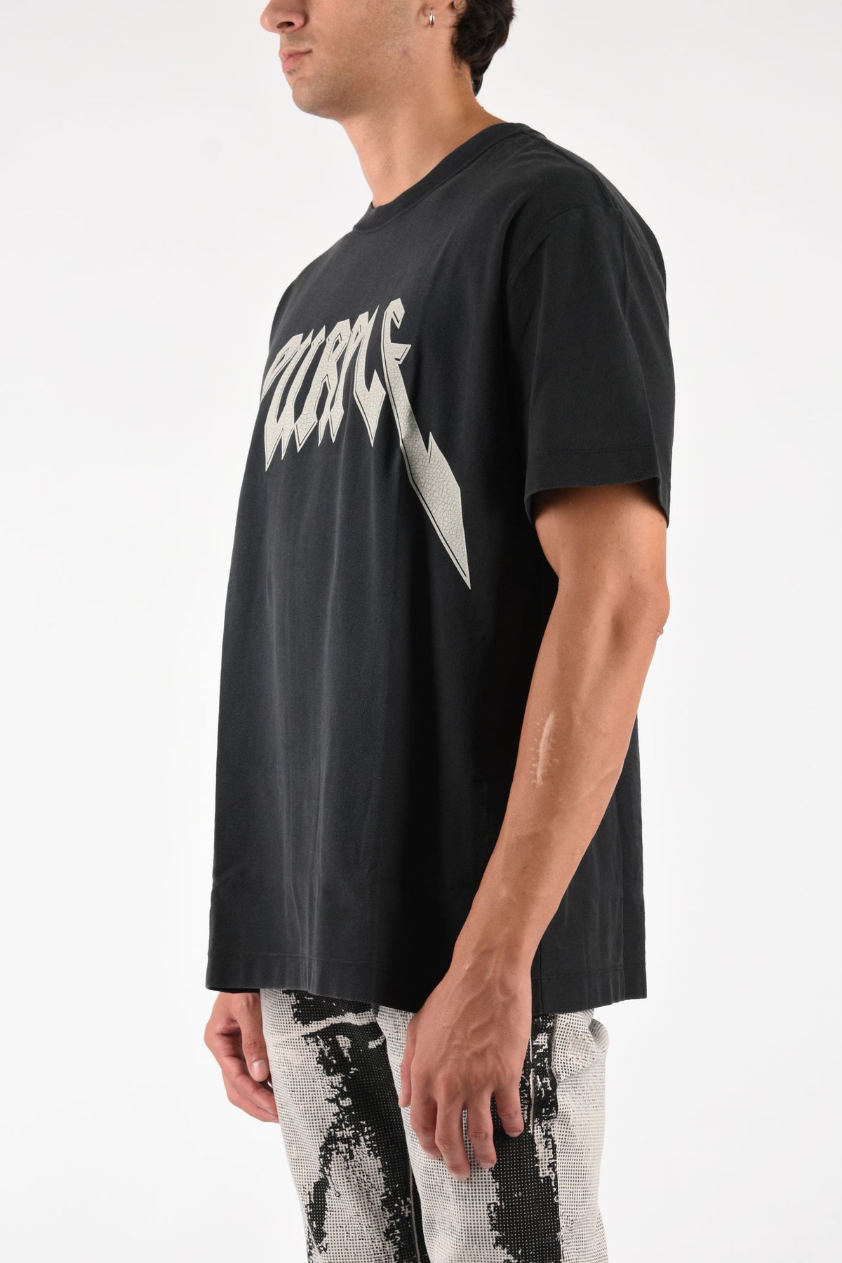 T-shirt in cotone THRASH TEE