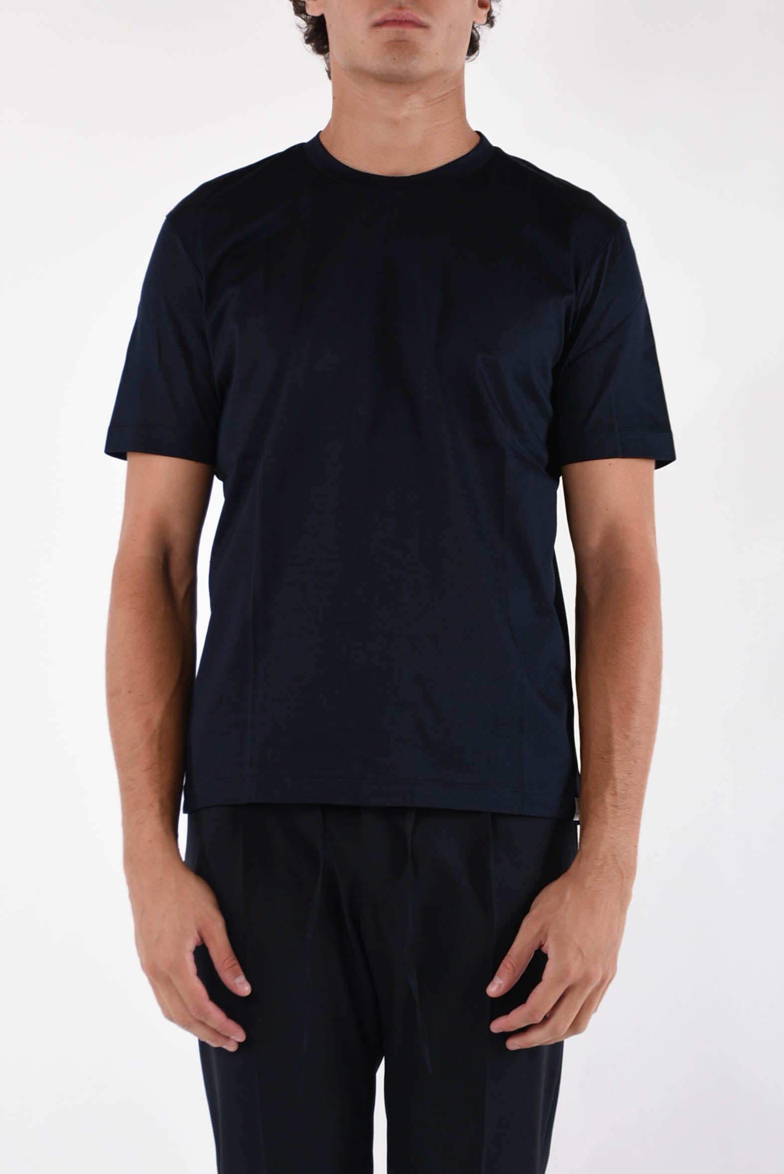 PAOLO PECORA T-shirt in cotone