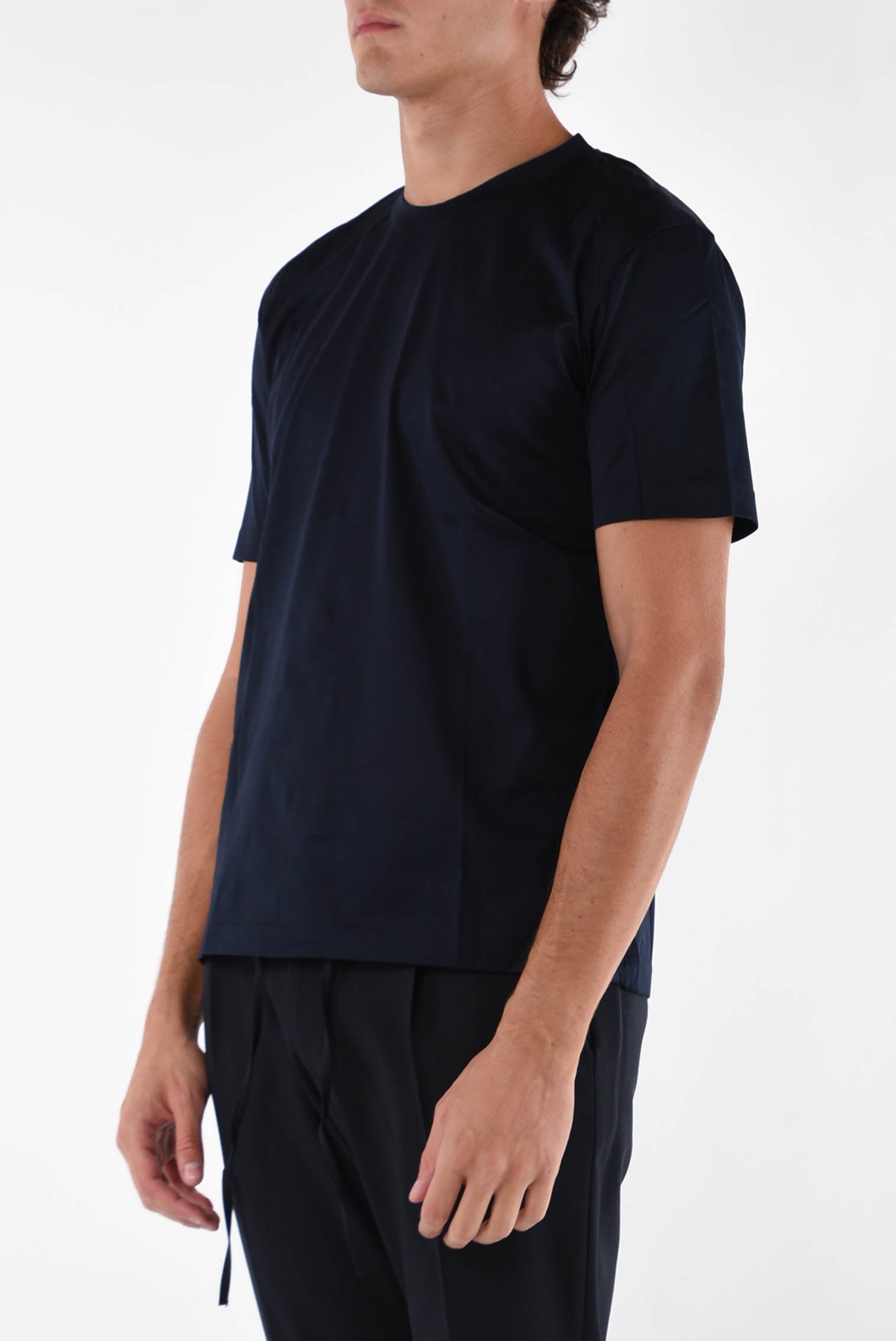 PAOLO PECORA T-shirt in cotone