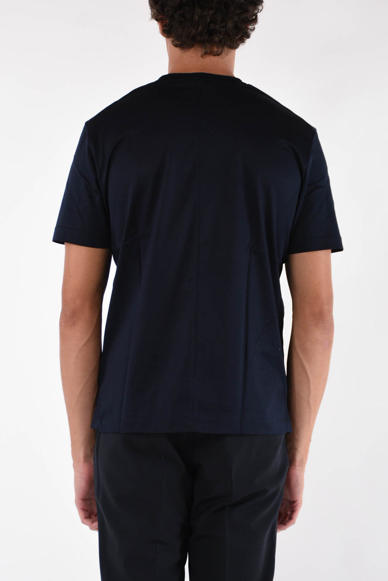 PAOLO PECORA T-shirt in cotone