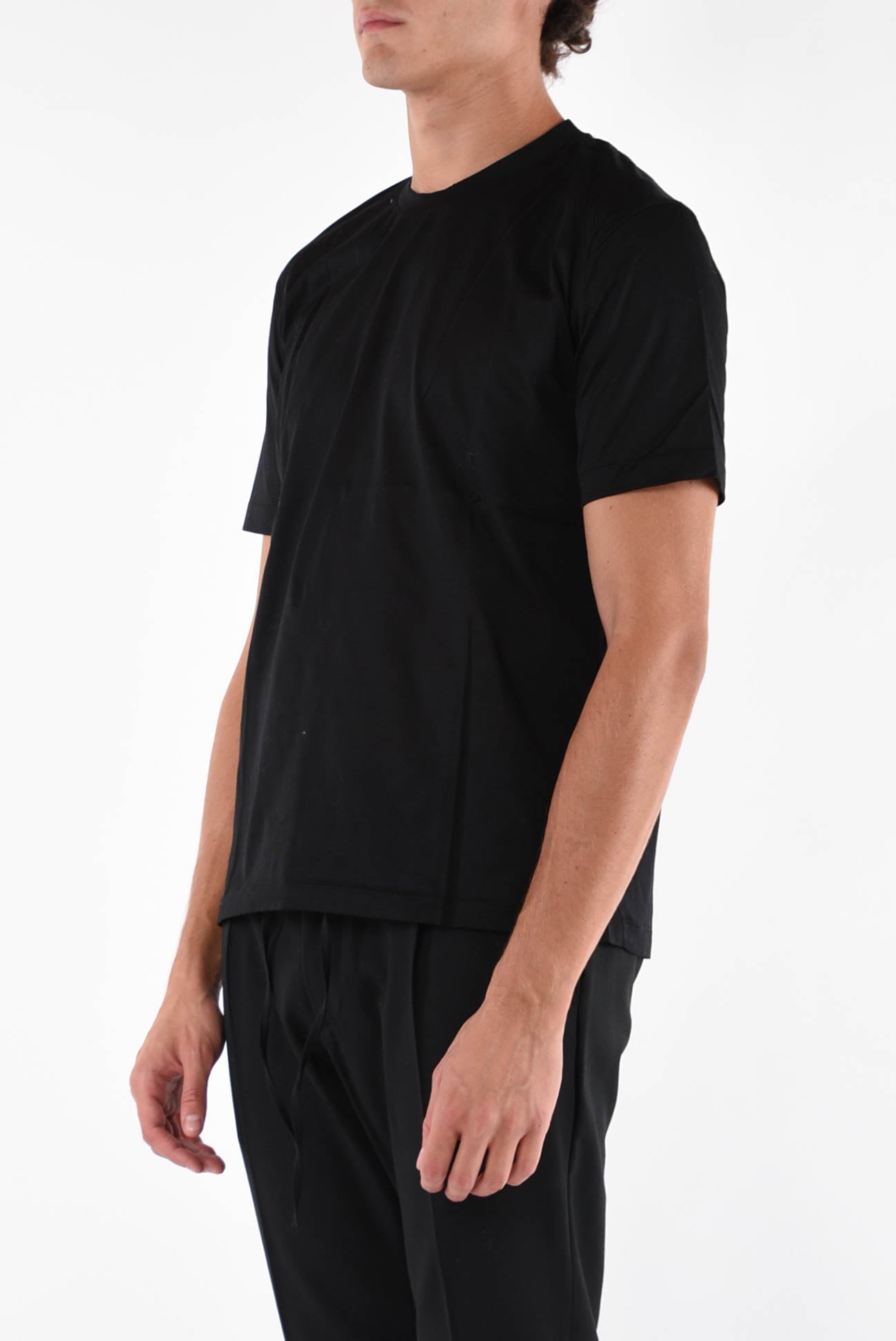 PAOLO PECORA T-shirt in cotone