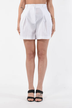 PATRIZIA PEPE shorts in cotone