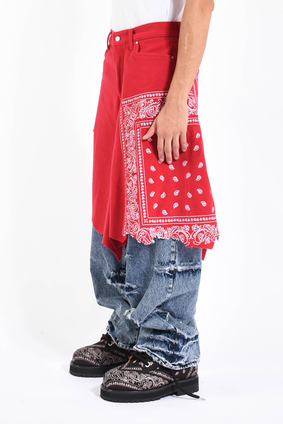 jeans baggy tokyo calling