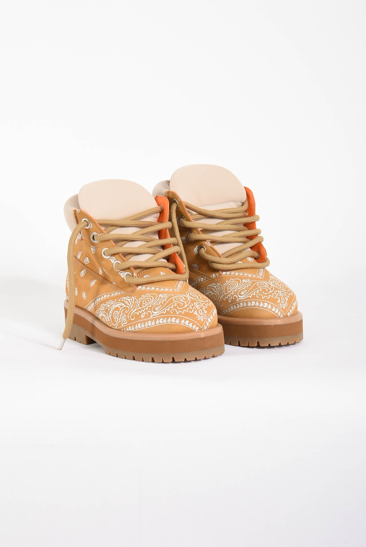 stivali strada low bandana