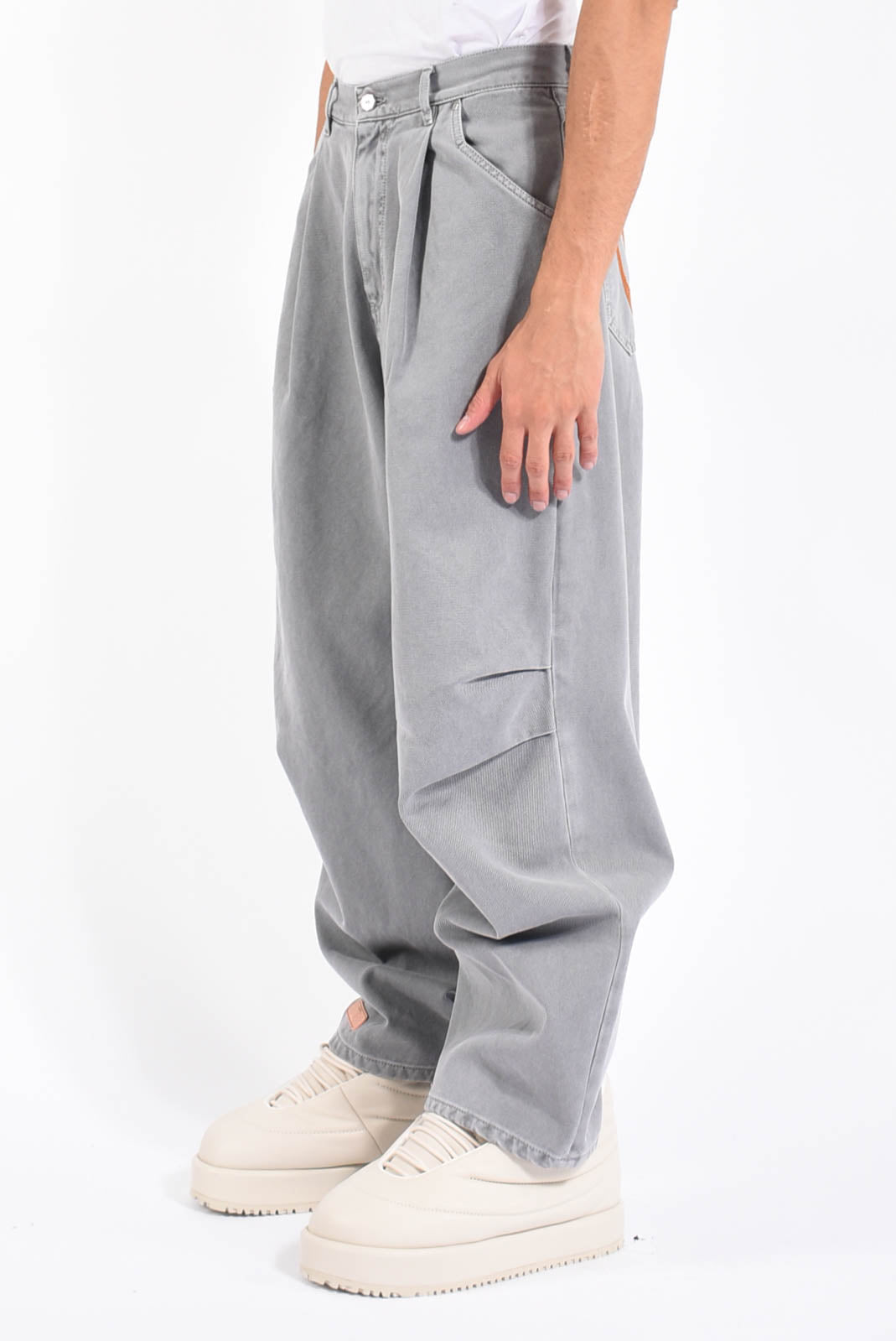 jeans baggy fat angelo