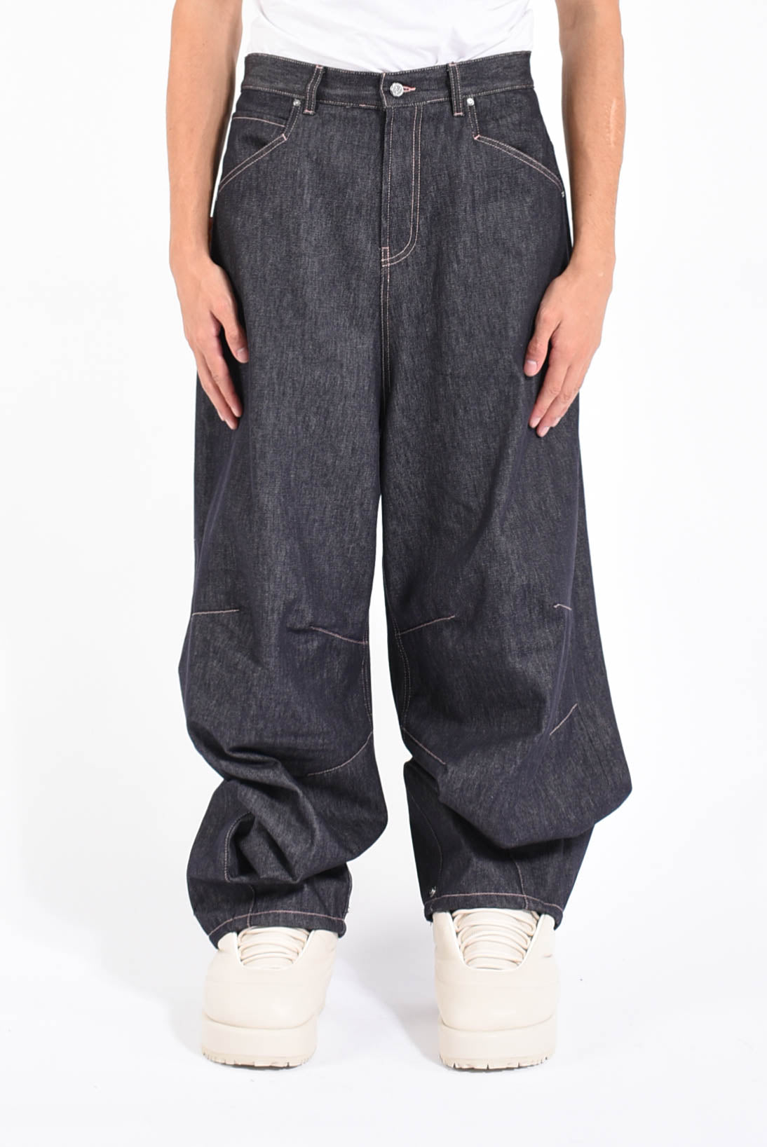 jeans baggy leggenda