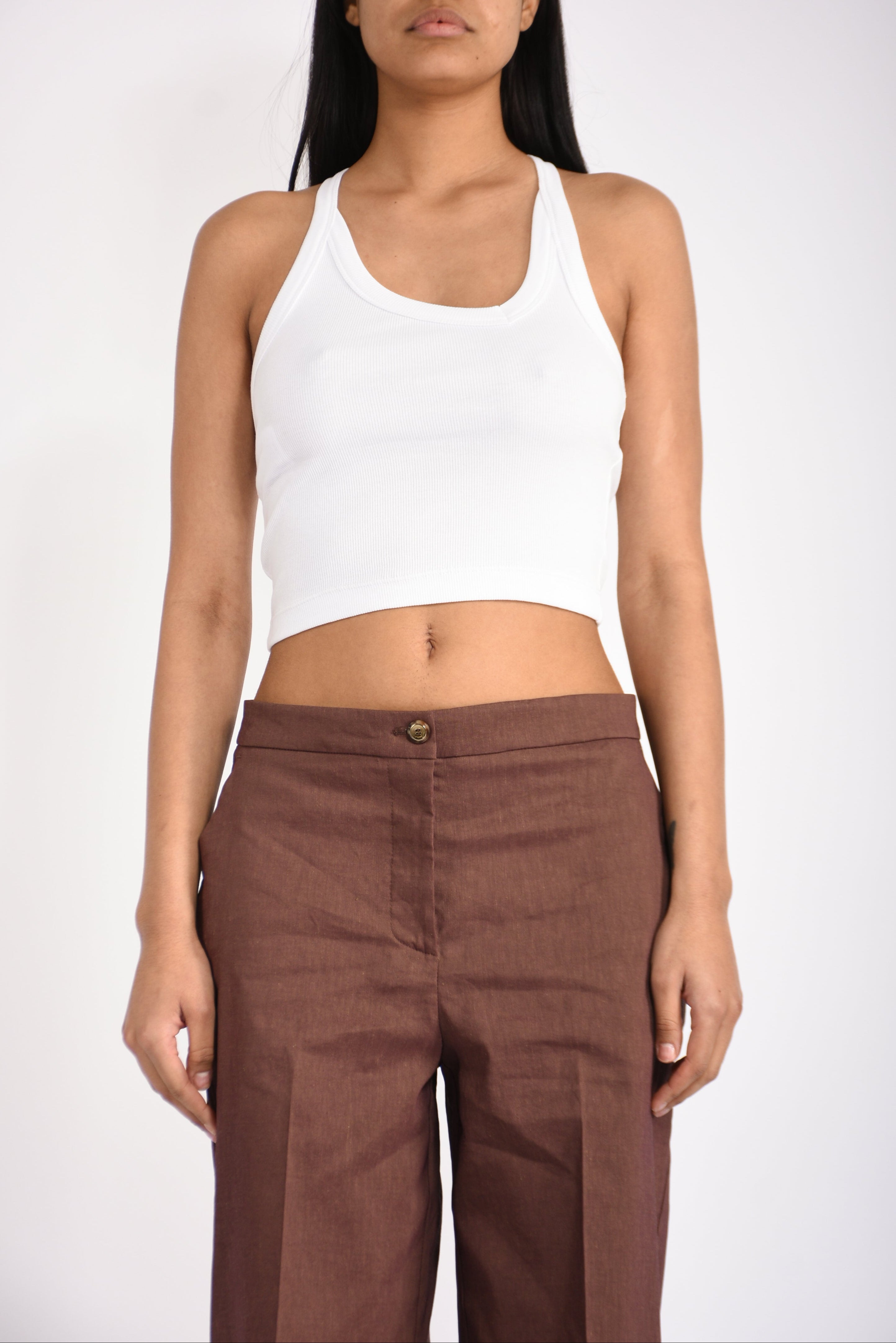 canotta a coste brandy