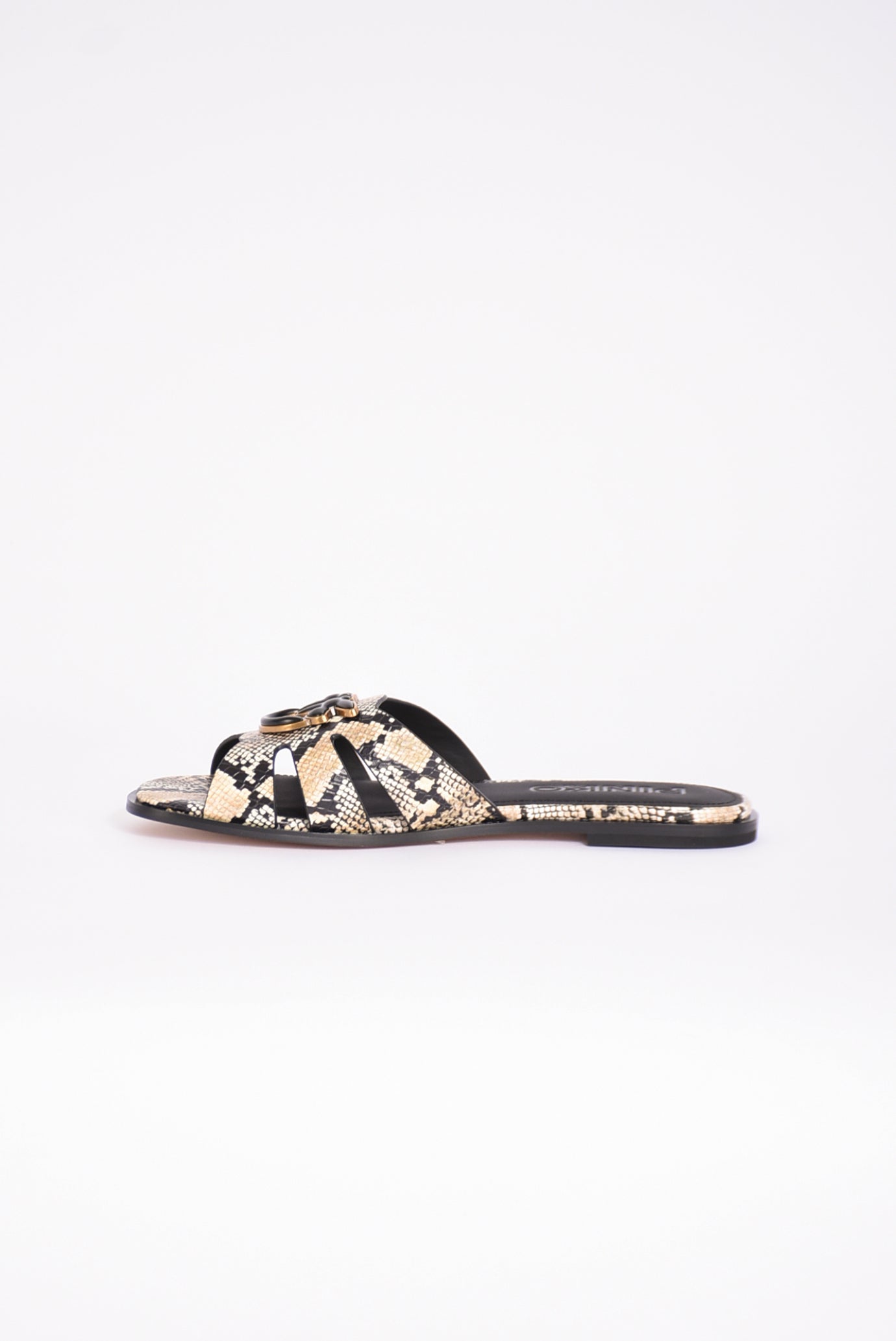 sandali bassi in pelle milly 04