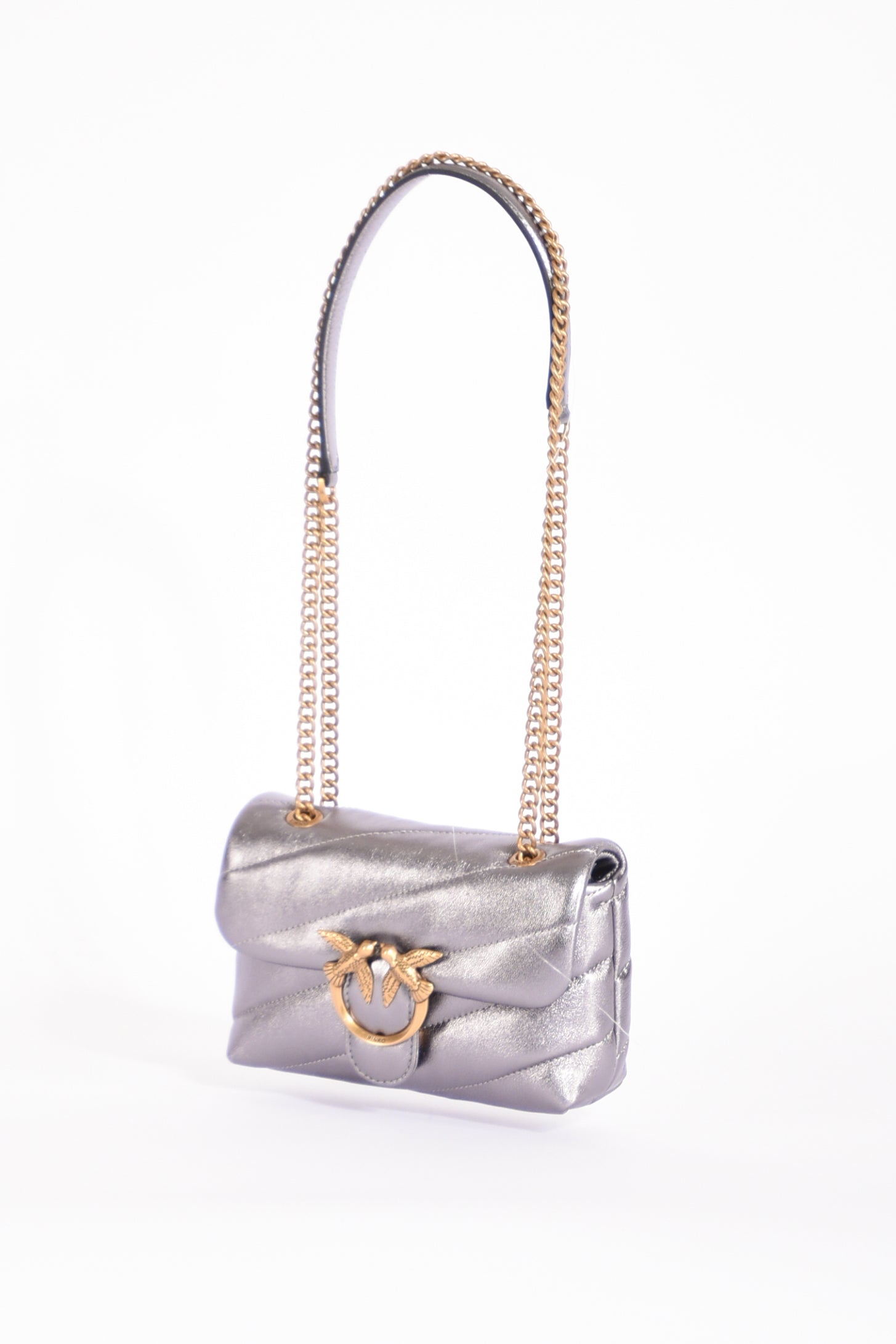borsa a tracolla love puff baby cl