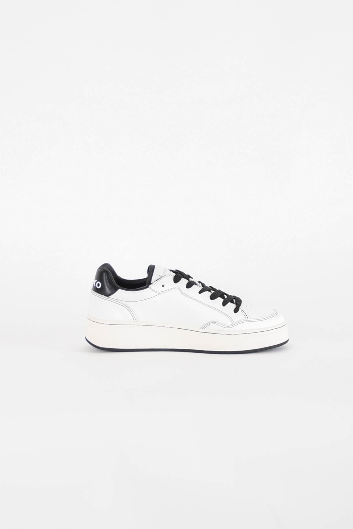 PINKO sneakers basket logo