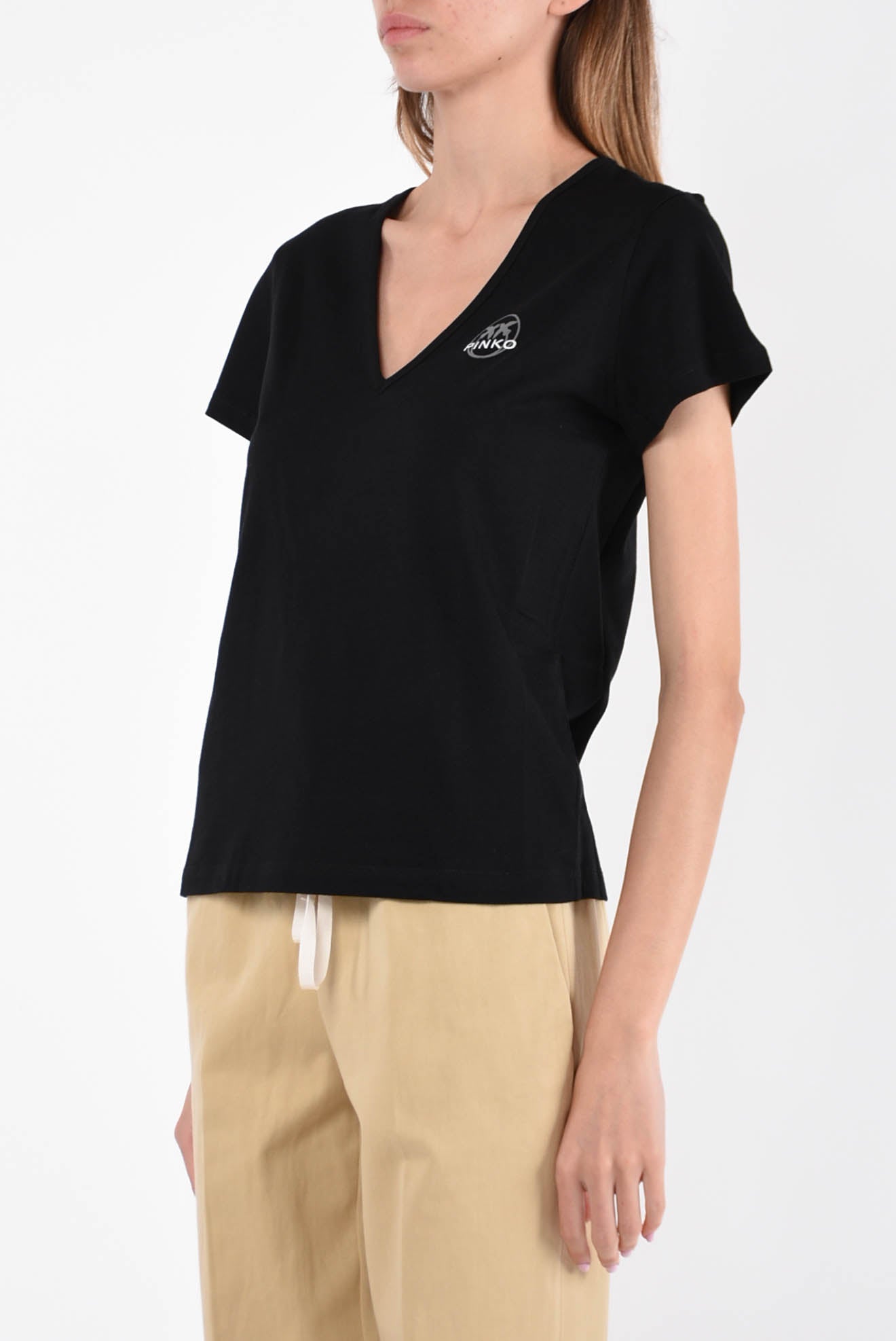 PINKO t-shirt modello turbato