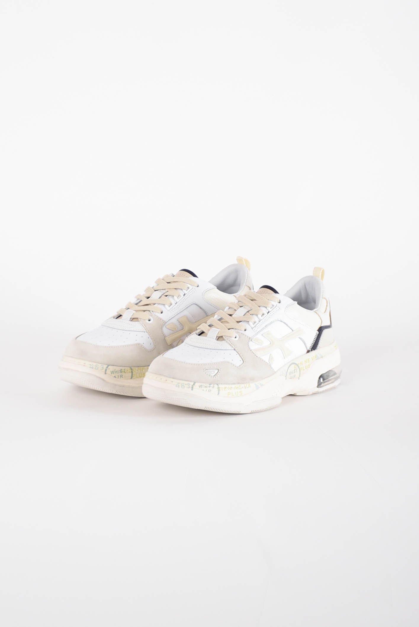 PREMIATA Sneakers drake in pelle