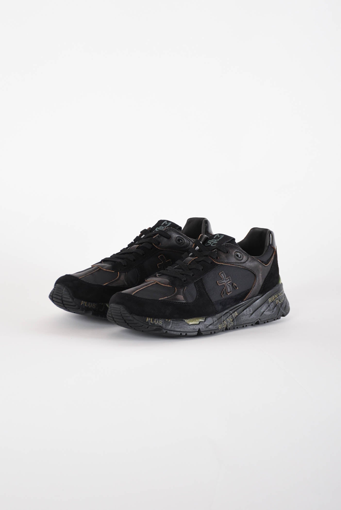 PREMIATA Sneakers MASE in pelle