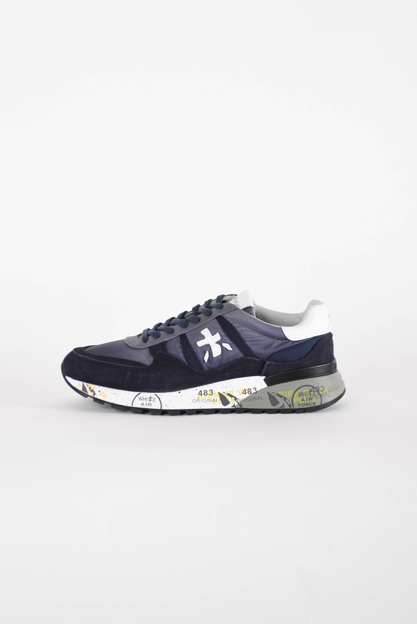 PREMIATA Sneakers landeck in pelle