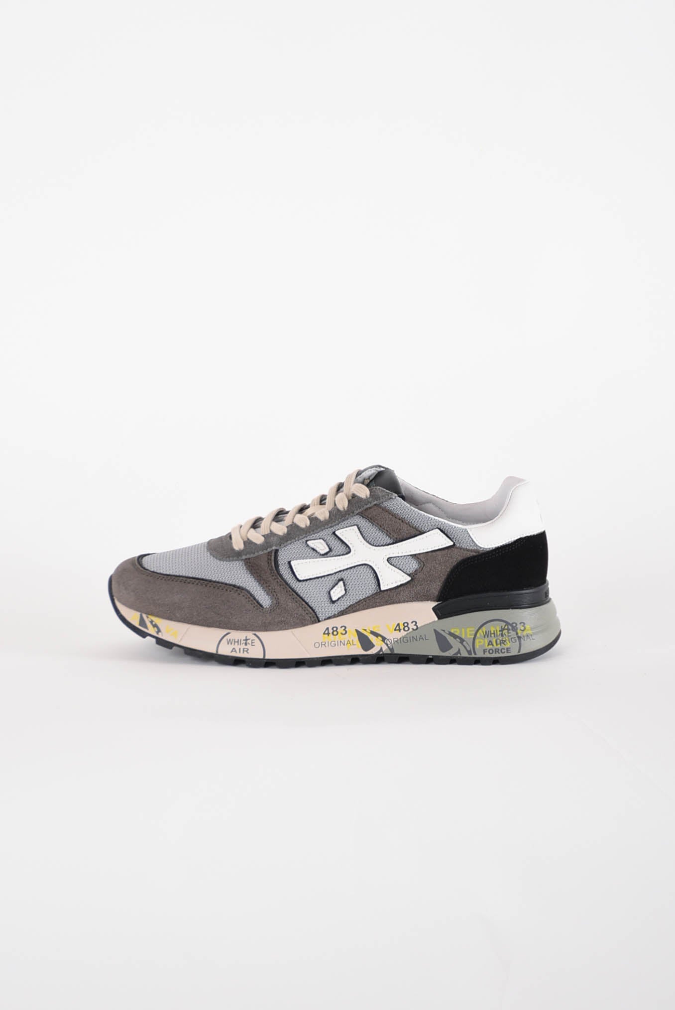 PREMIATA Sneakers MICK in pelle