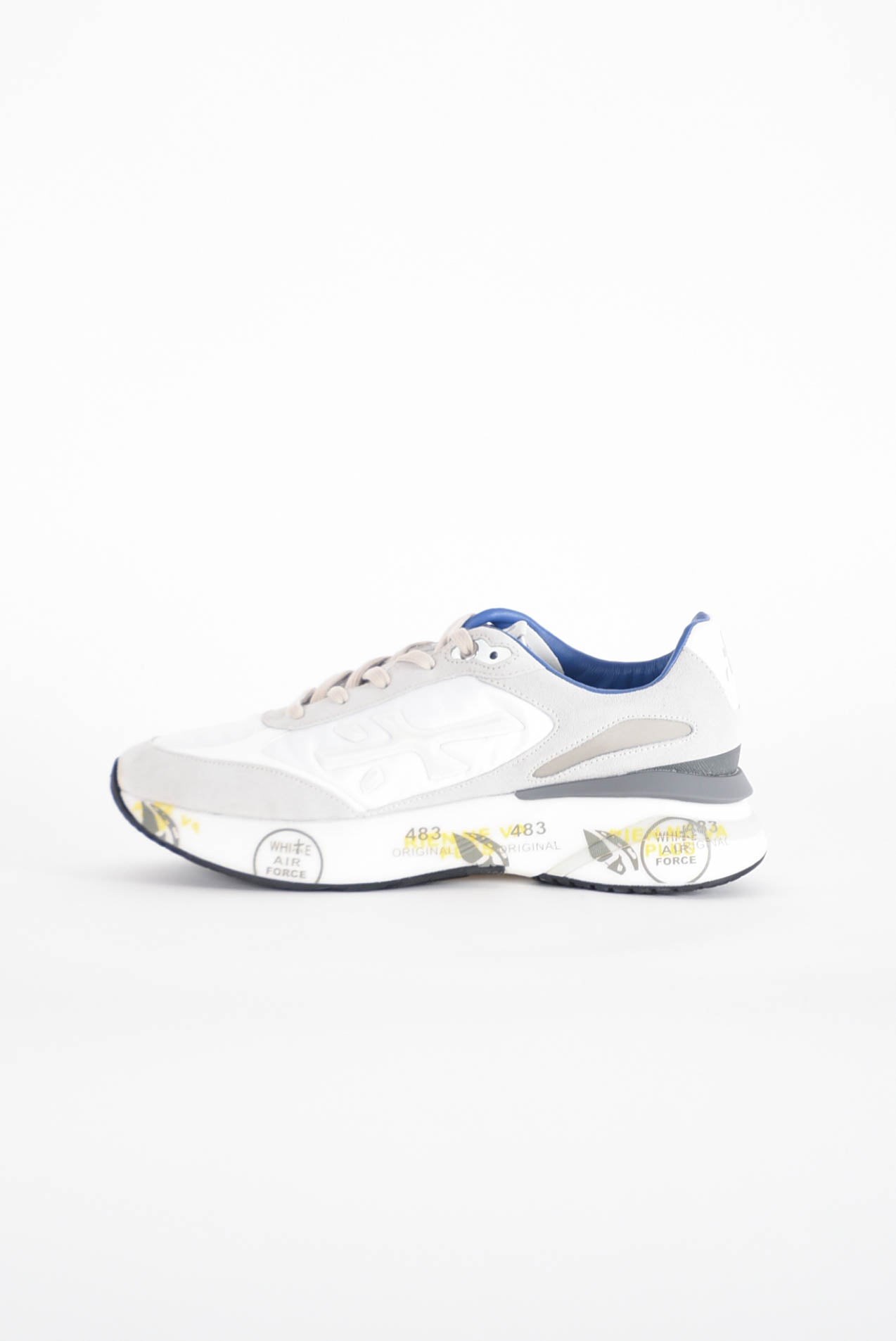 PREMIATA Sneakers MOERUN in tessuto tecnico