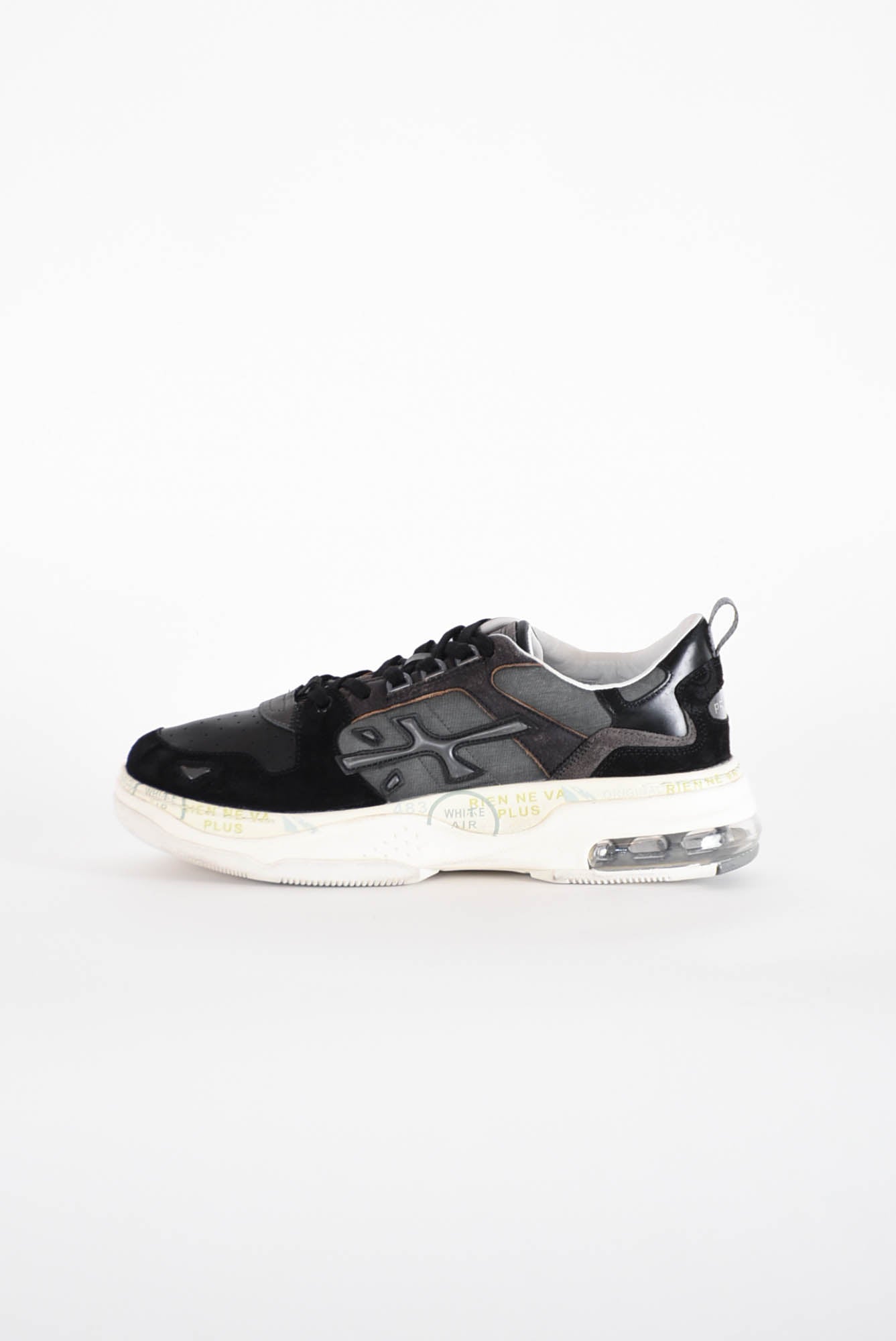 PREMIATA Sneakers drake in pelle