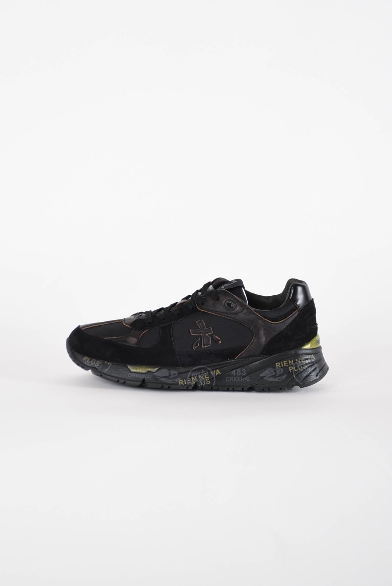 PREMIATA Sneakers MASE in pelle