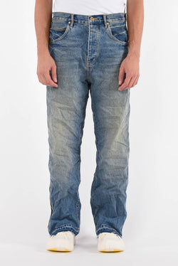 PURPLE Jeans full side zip