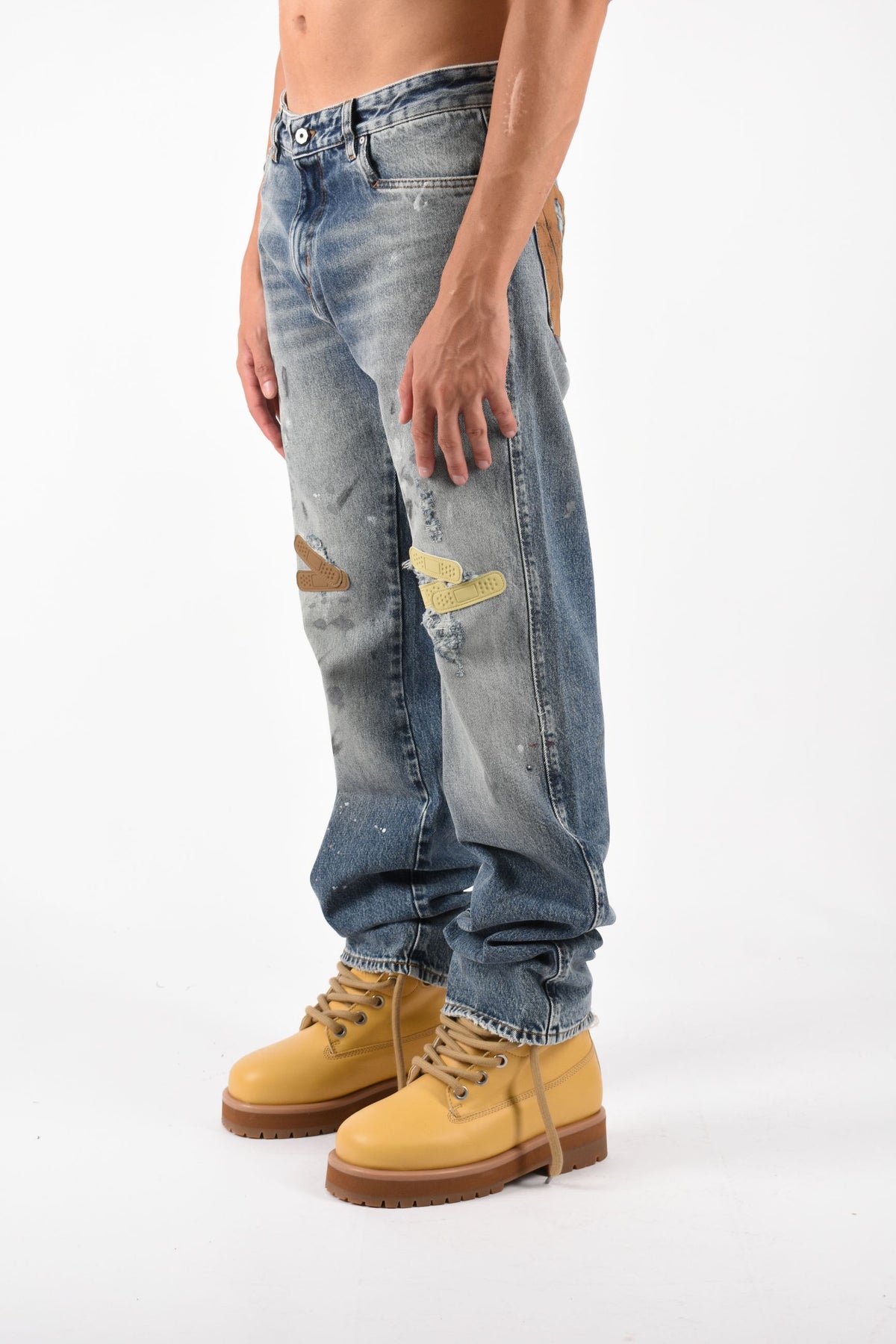 Jeans nico DFM03057DF106L0156