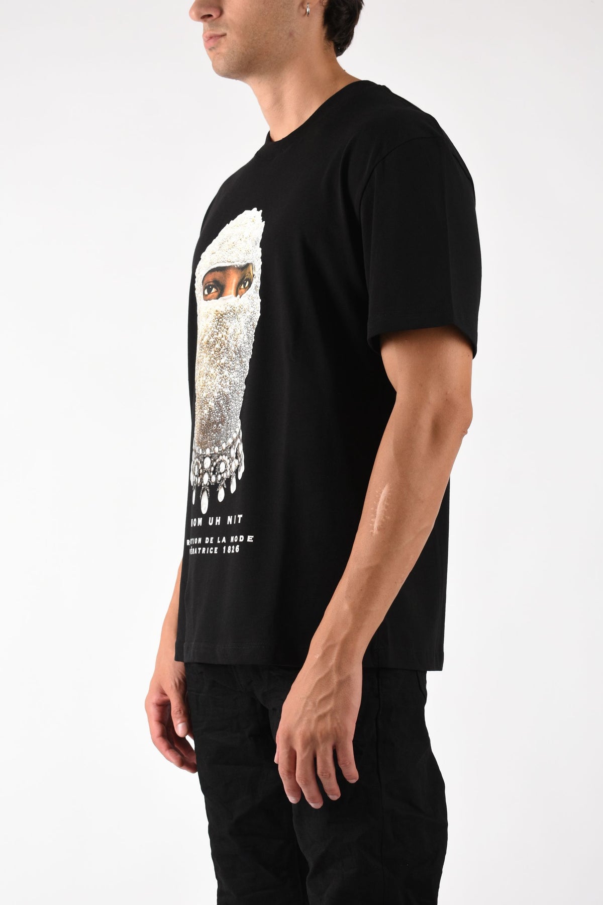 T-shirt new mask future NUW26209