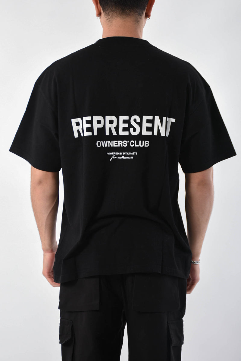 REPRESENT T-shirt owners club