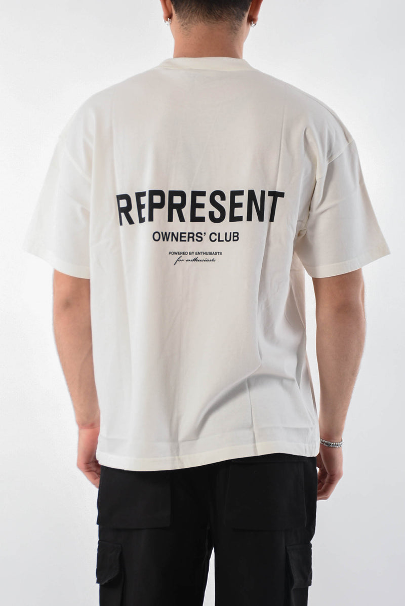 REPRESENT T-shirt owners club
