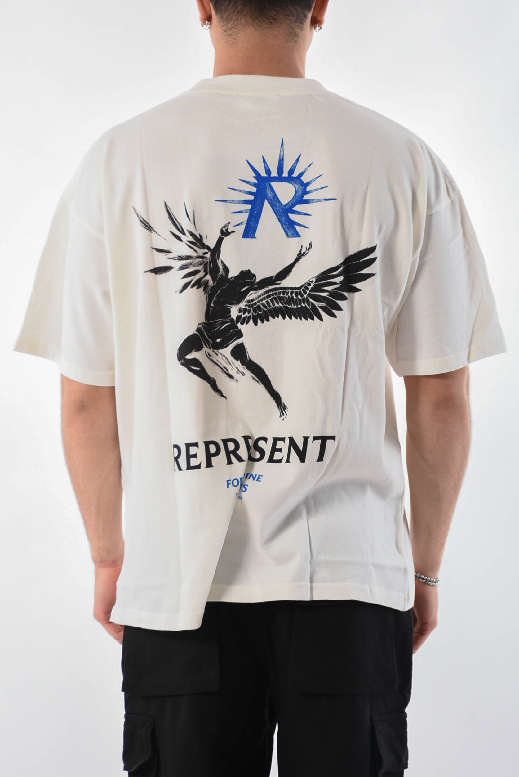 RERESENT T-shirt icarus