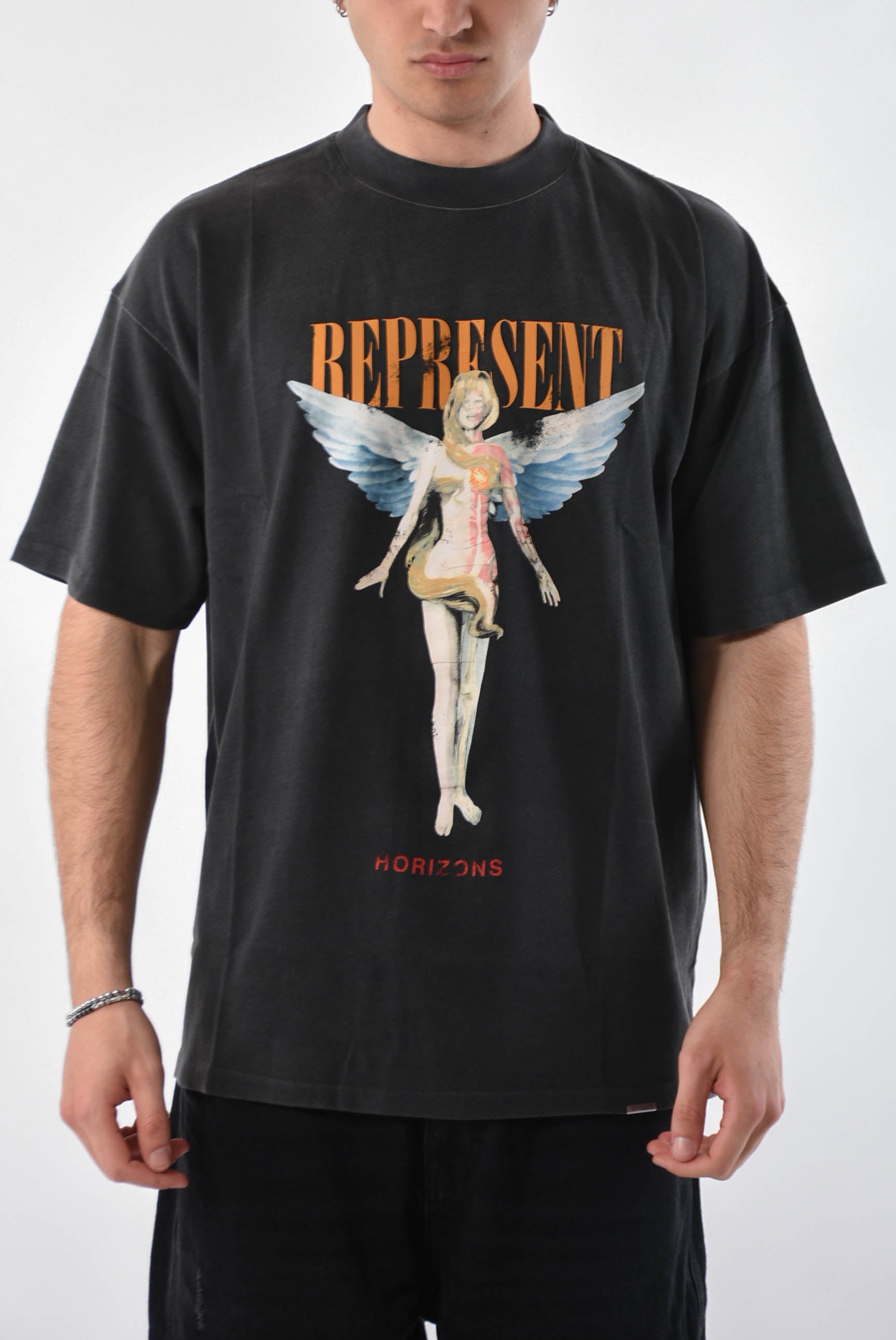 RERESENT T-shirt reborn