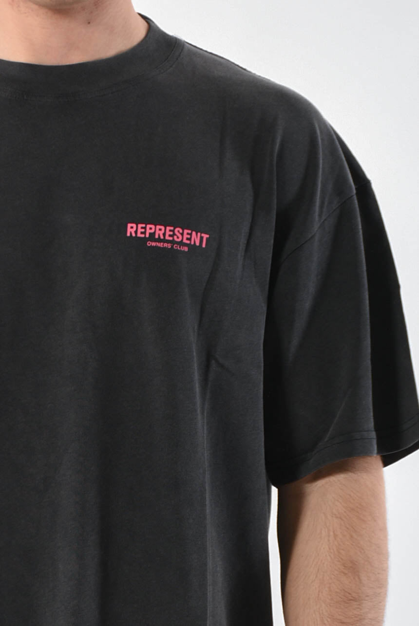 REPRESENT T-shirt owners club