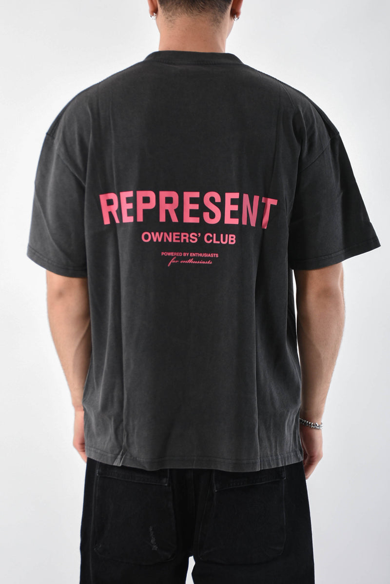 REPRESENT T-shirt owners club