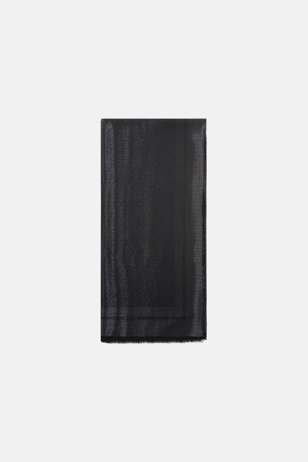 stola con pattern logo