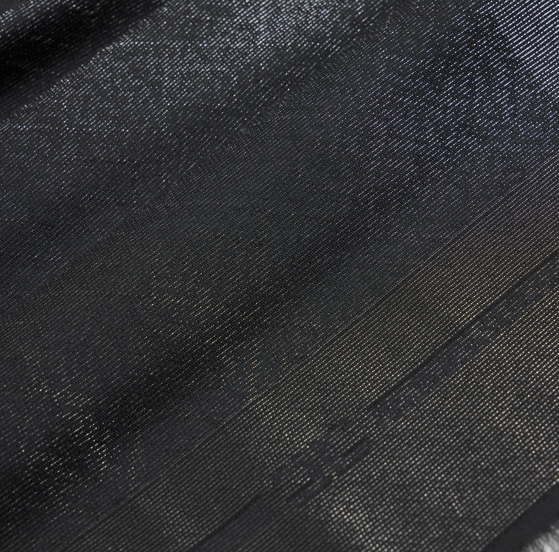 stola con pattern logo