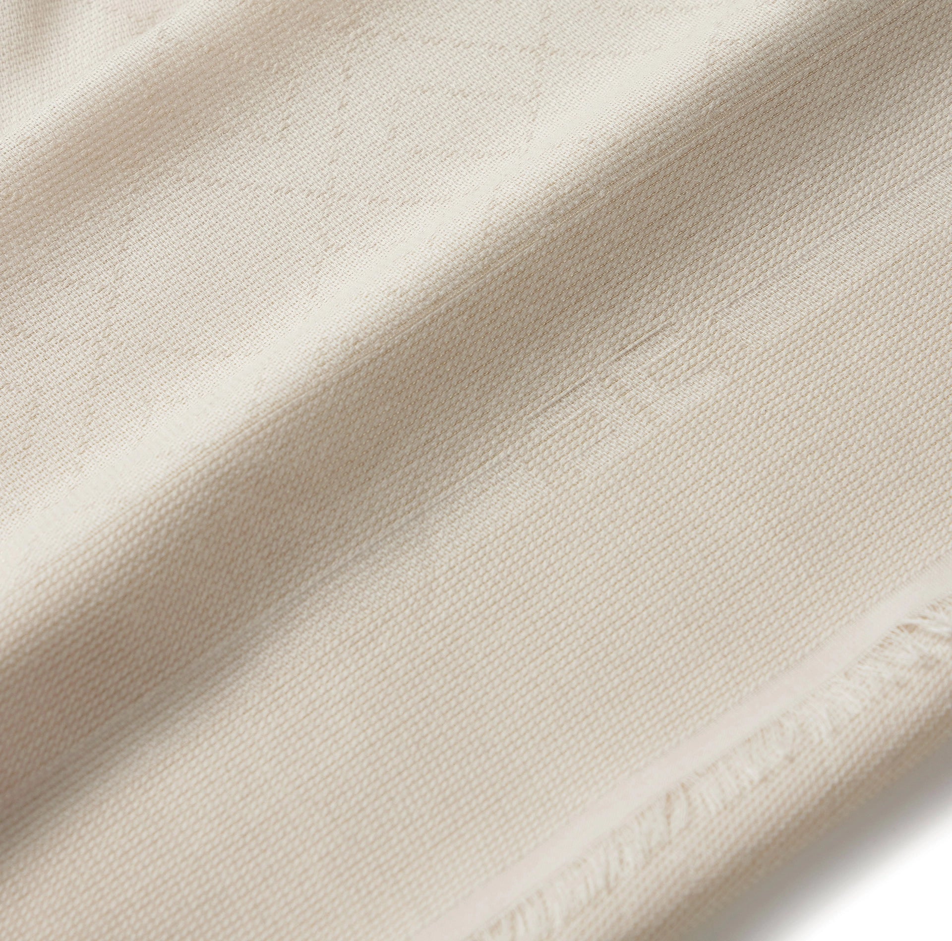 stola con pattern logo