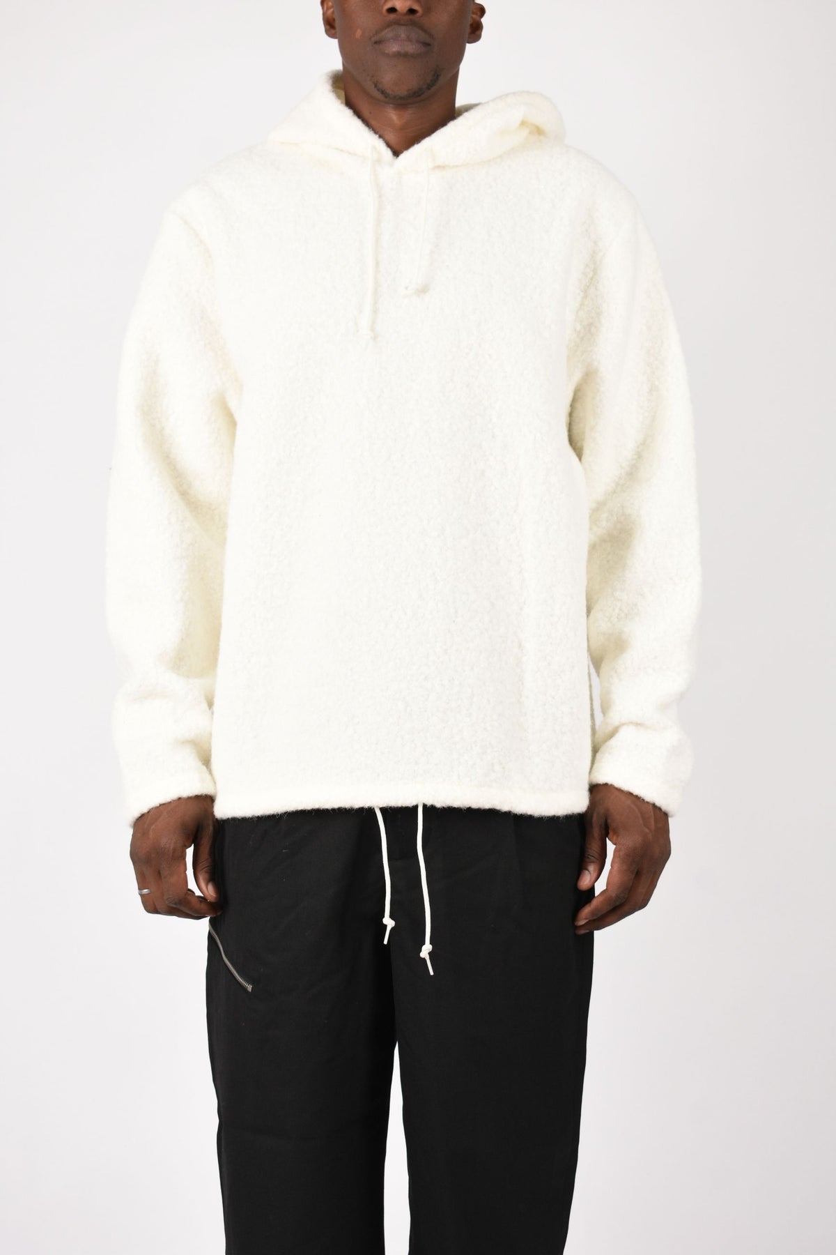 Felpa zipped PCM4OH03ABW