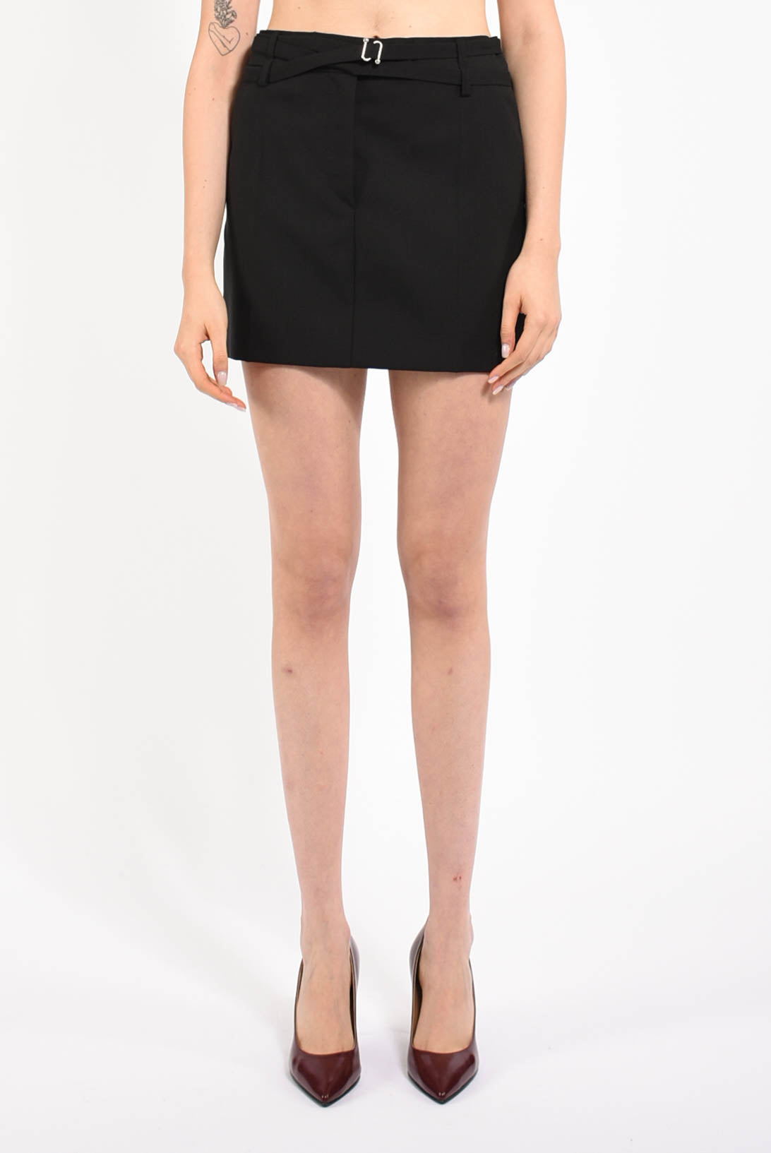 gonna in lana modello fify