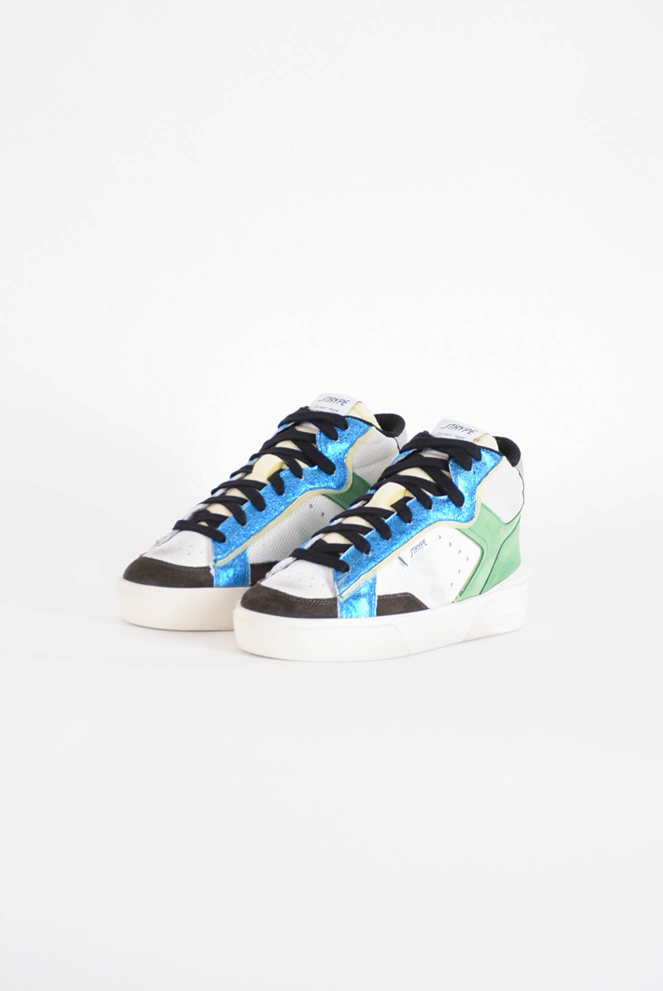 STRYPE sneakers in pelle