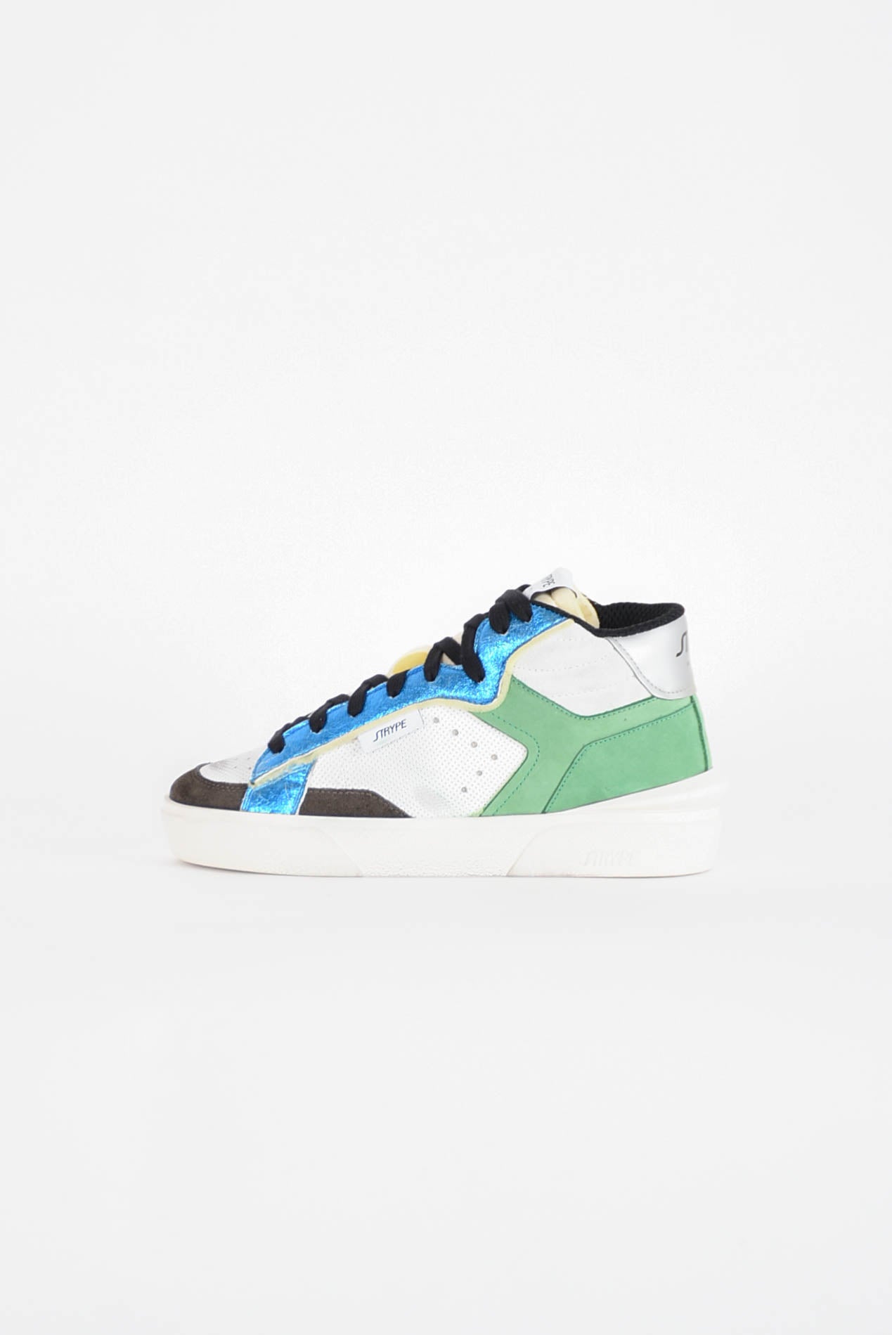 STRYPE sneakers in pelle