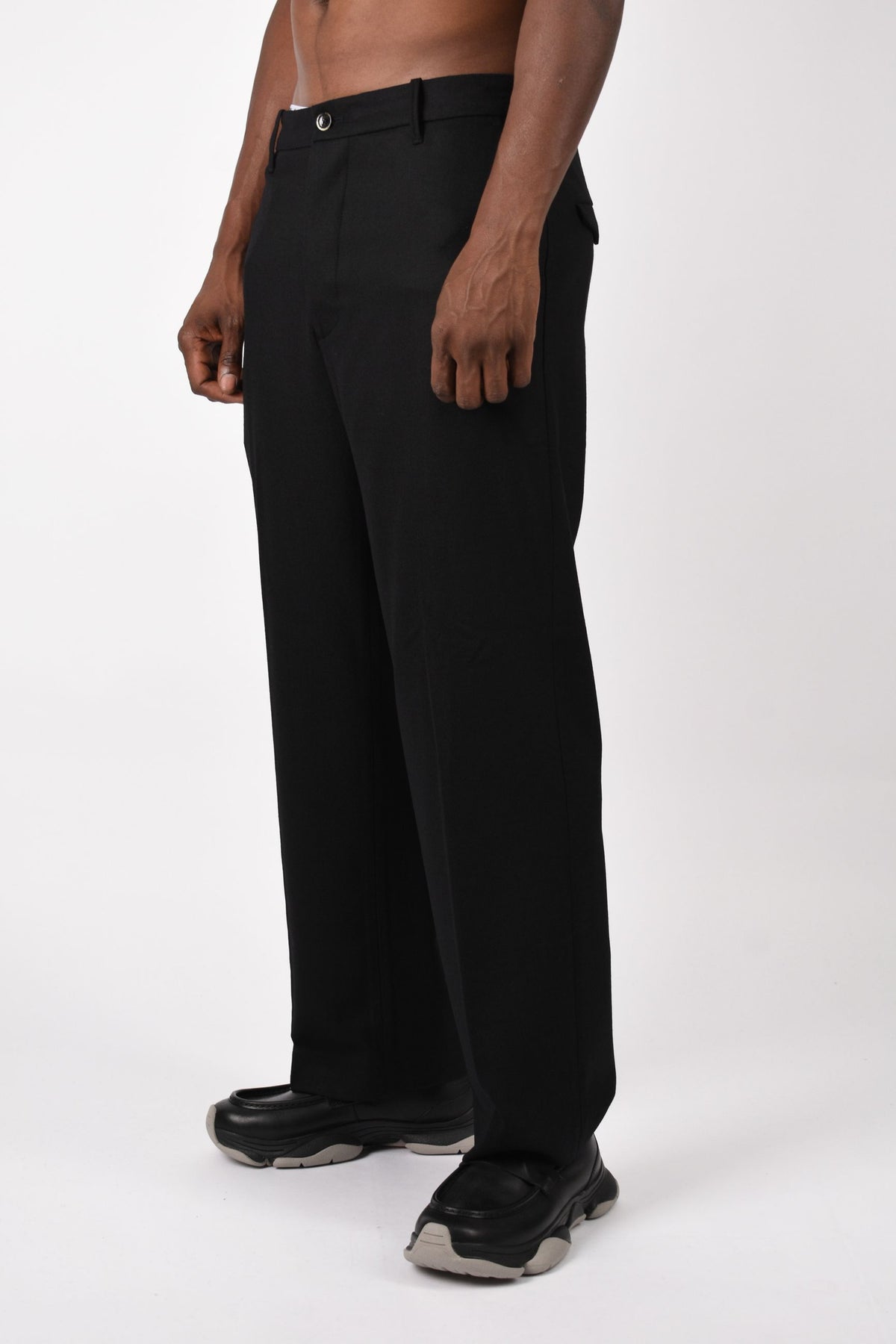Pantaloni baggy apollon 9FW26AP86