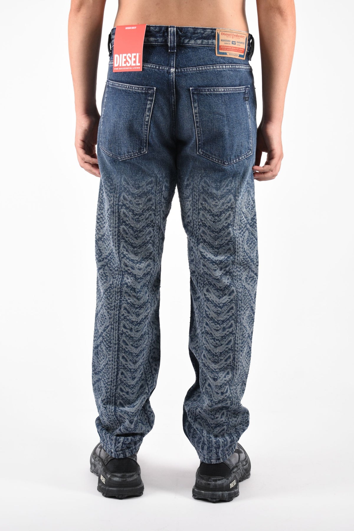 Jeans 2024 D-MACS A24157007EV