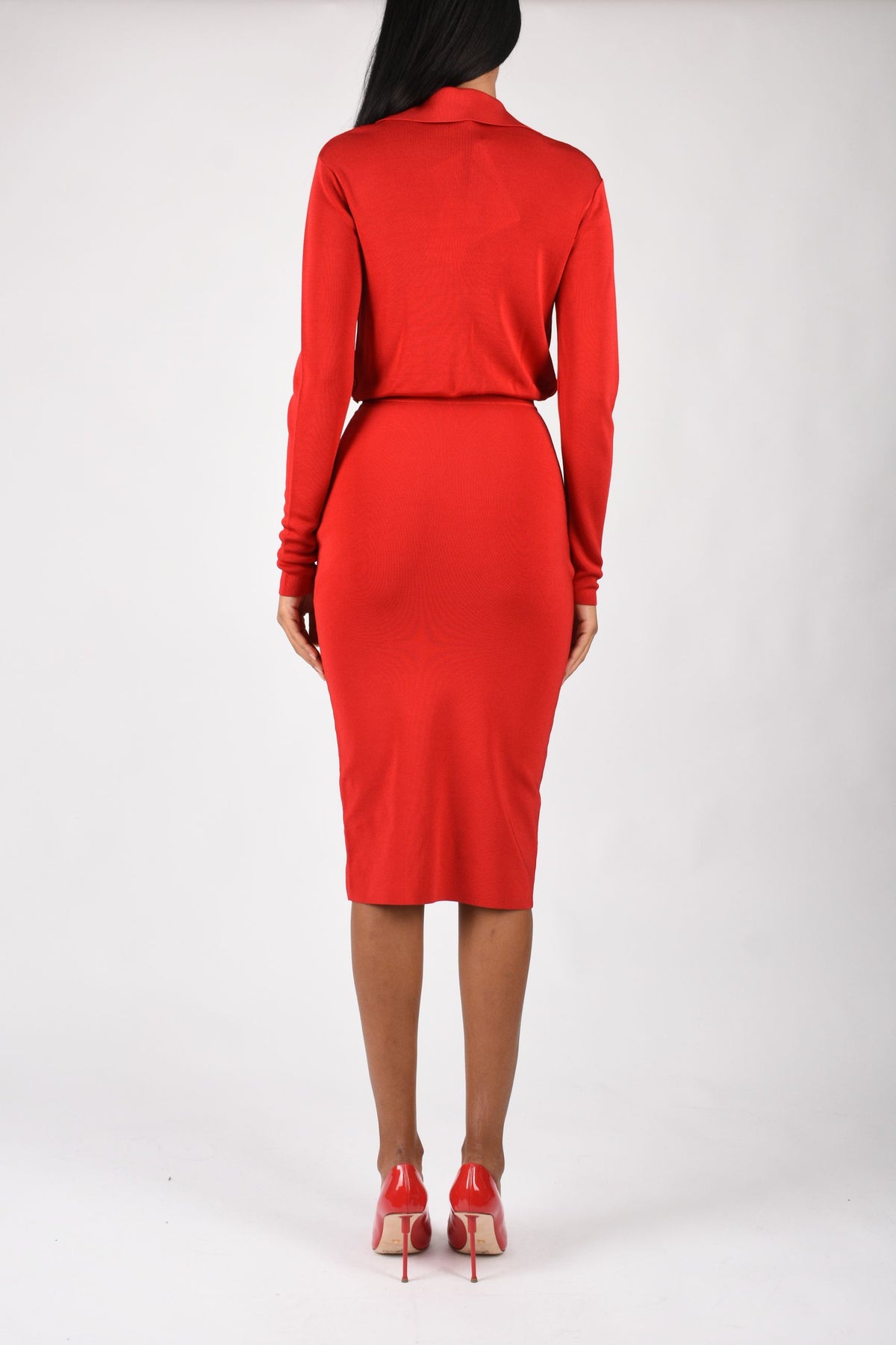 ABITO IN MAGLIA AM19566E2