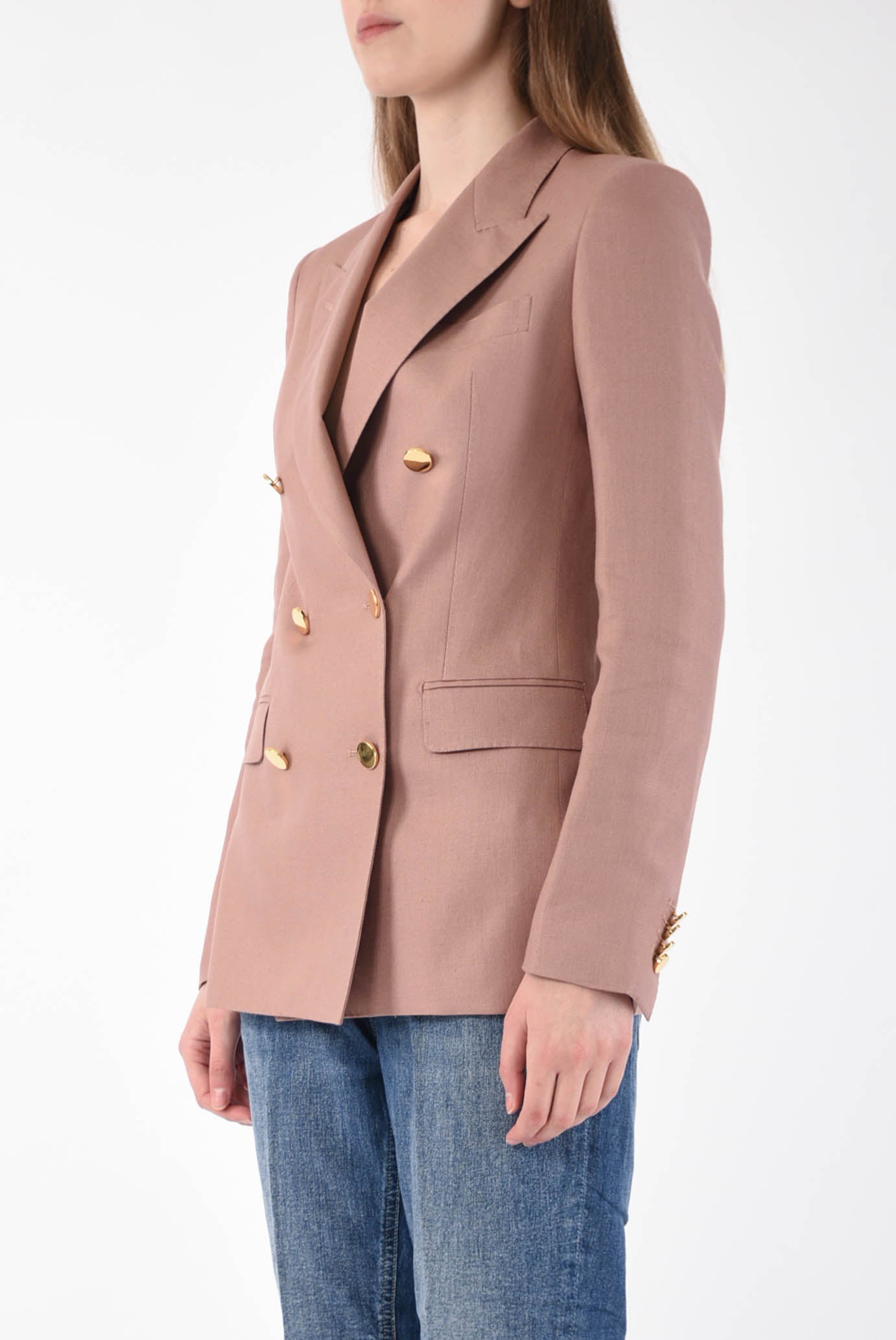 TAGLIATORE giacca a doppiopetto