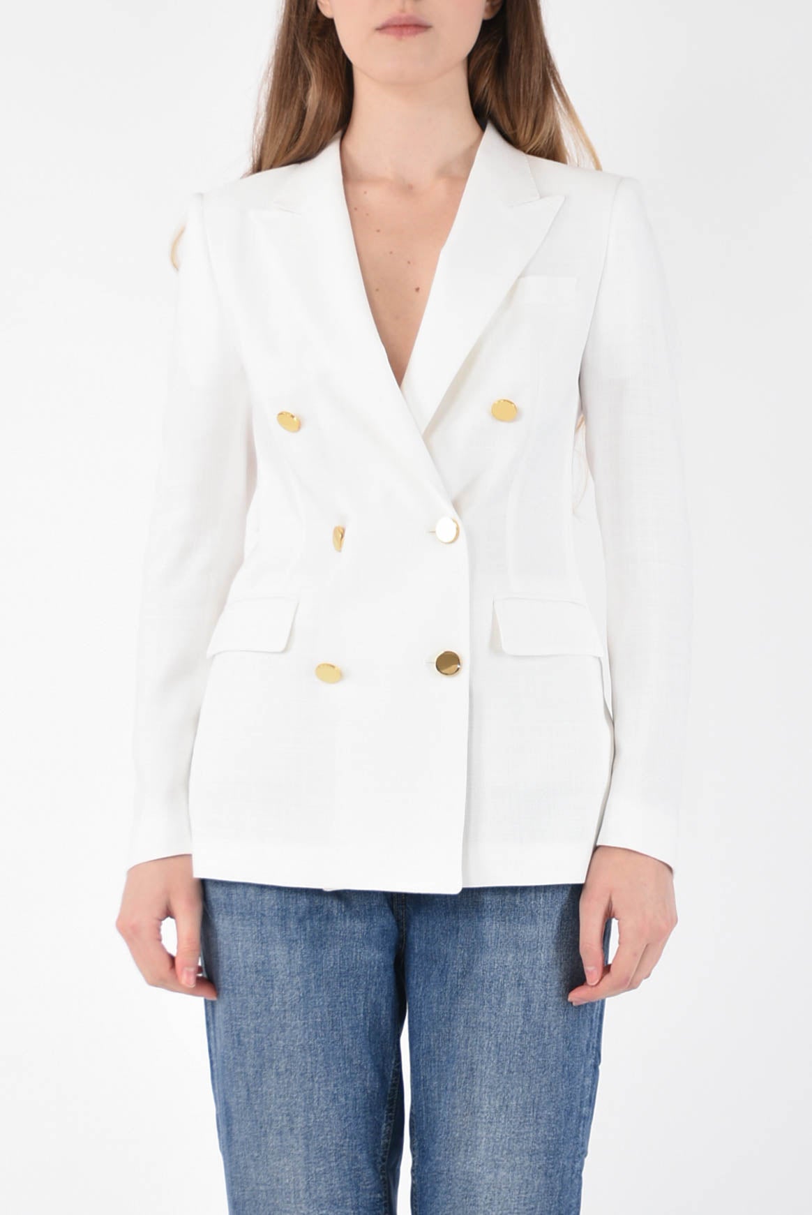 TAGLIATORE giacca a doppiopetto