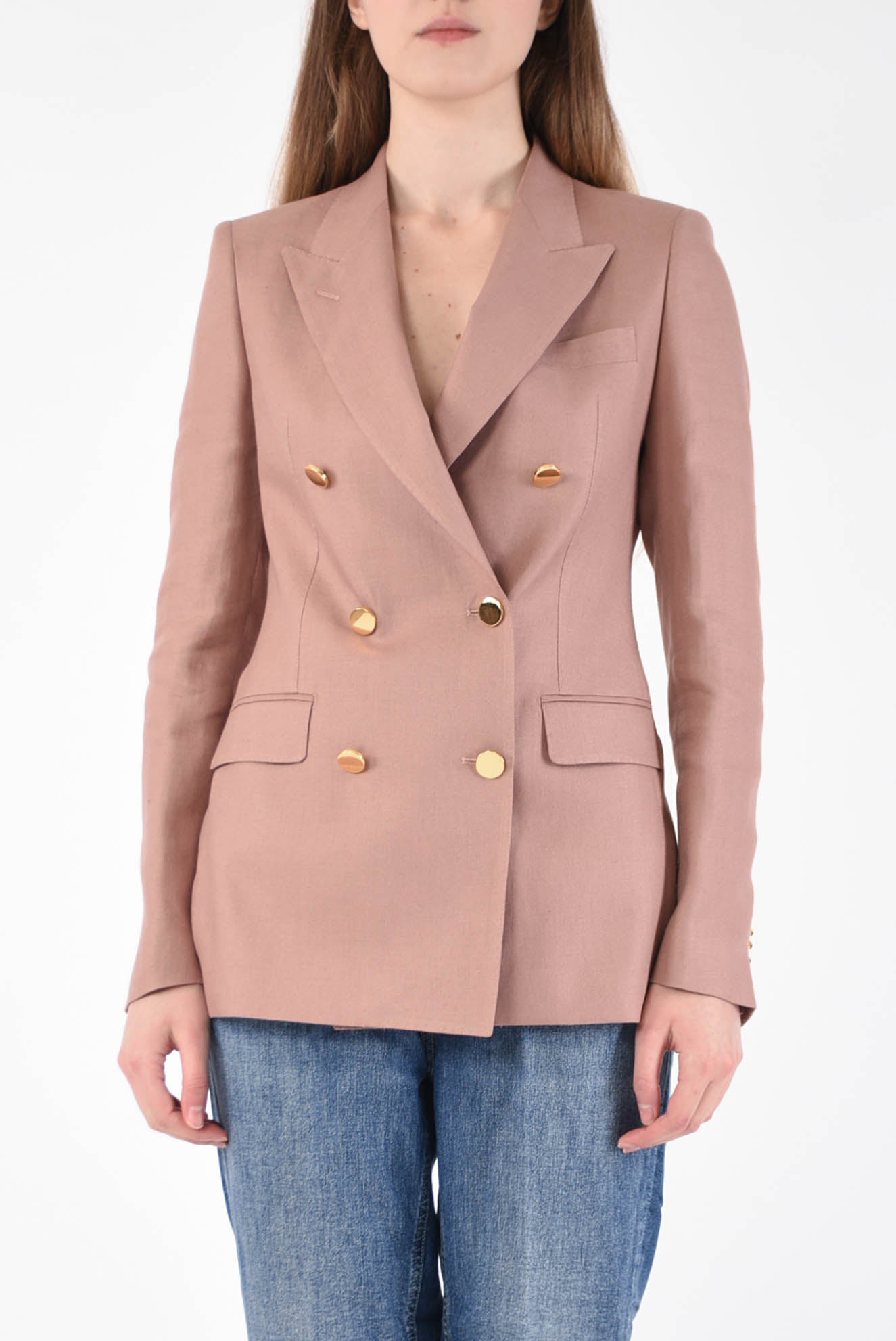 TAGLIATORE giacca a doppiopetto