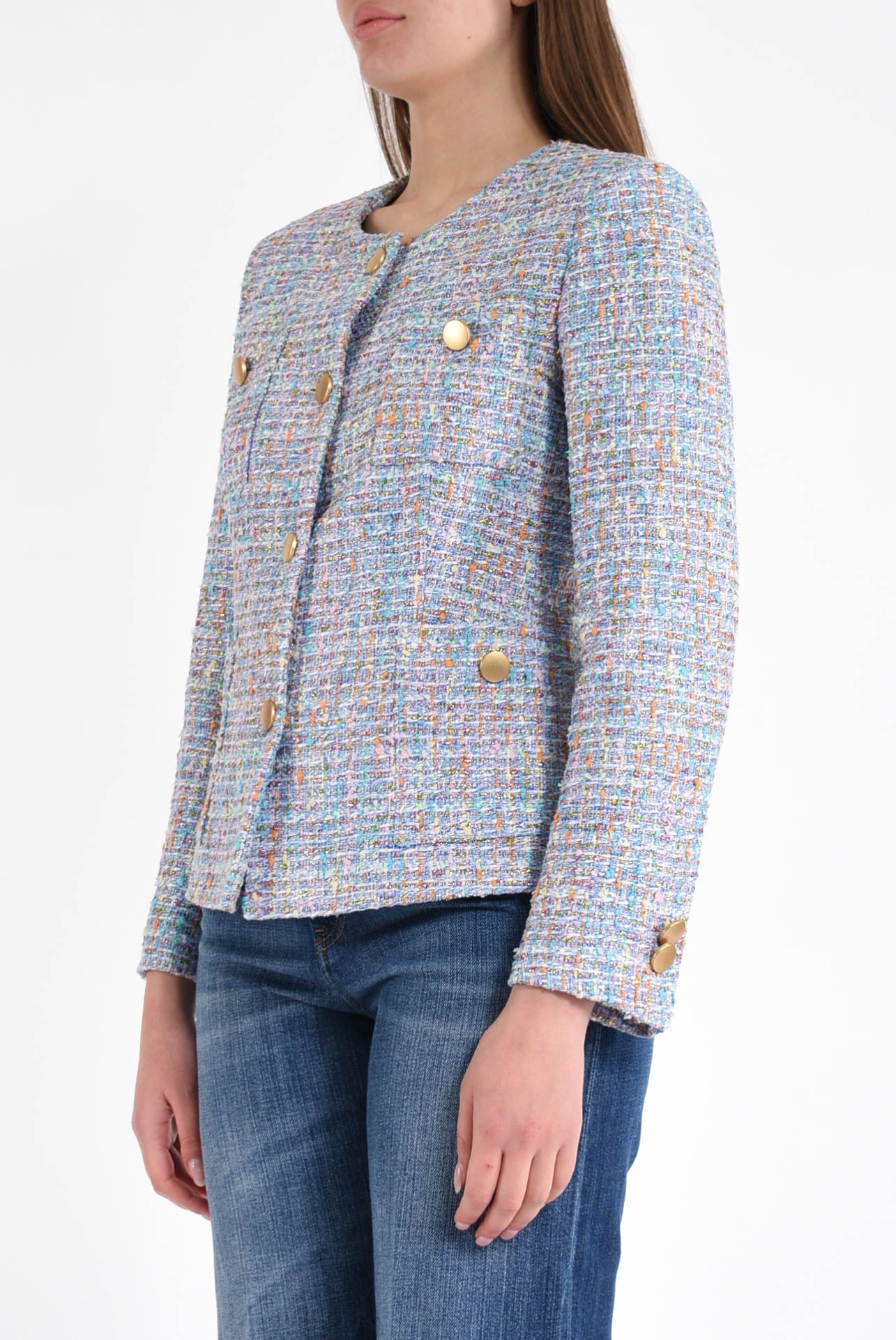 giacca modello beverly