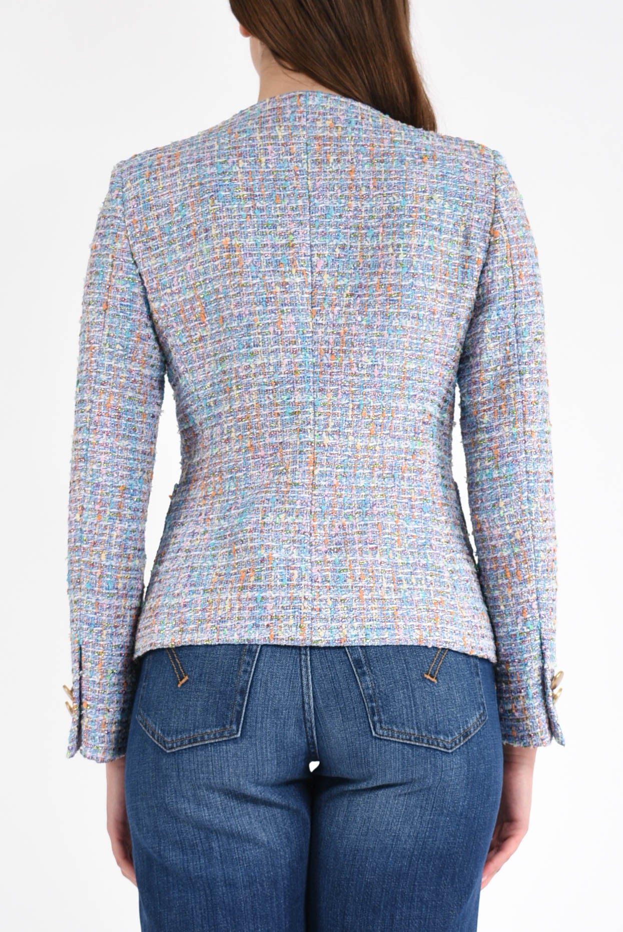 giacca modello beverly