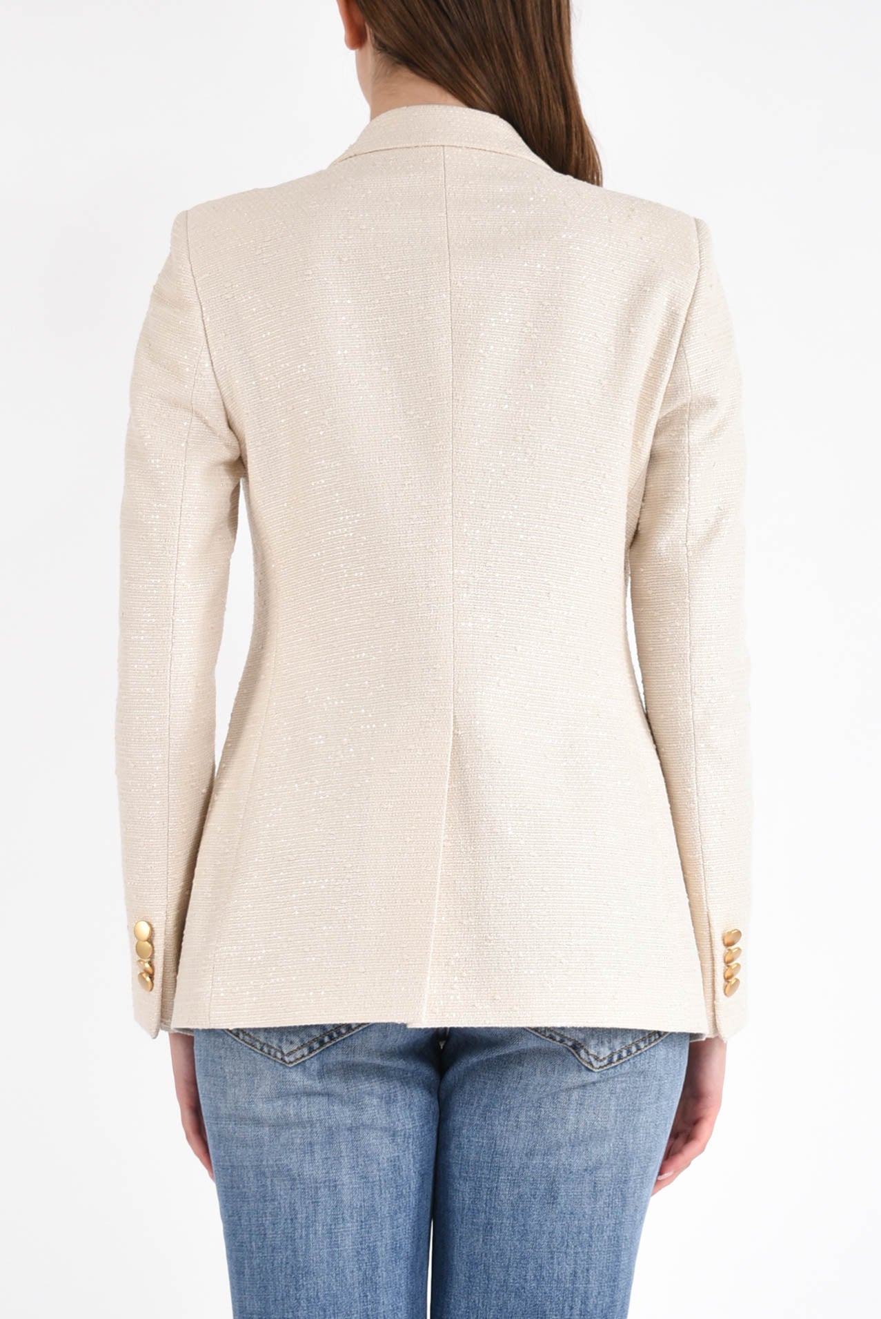 giacca doppiopetto modello j-parigi